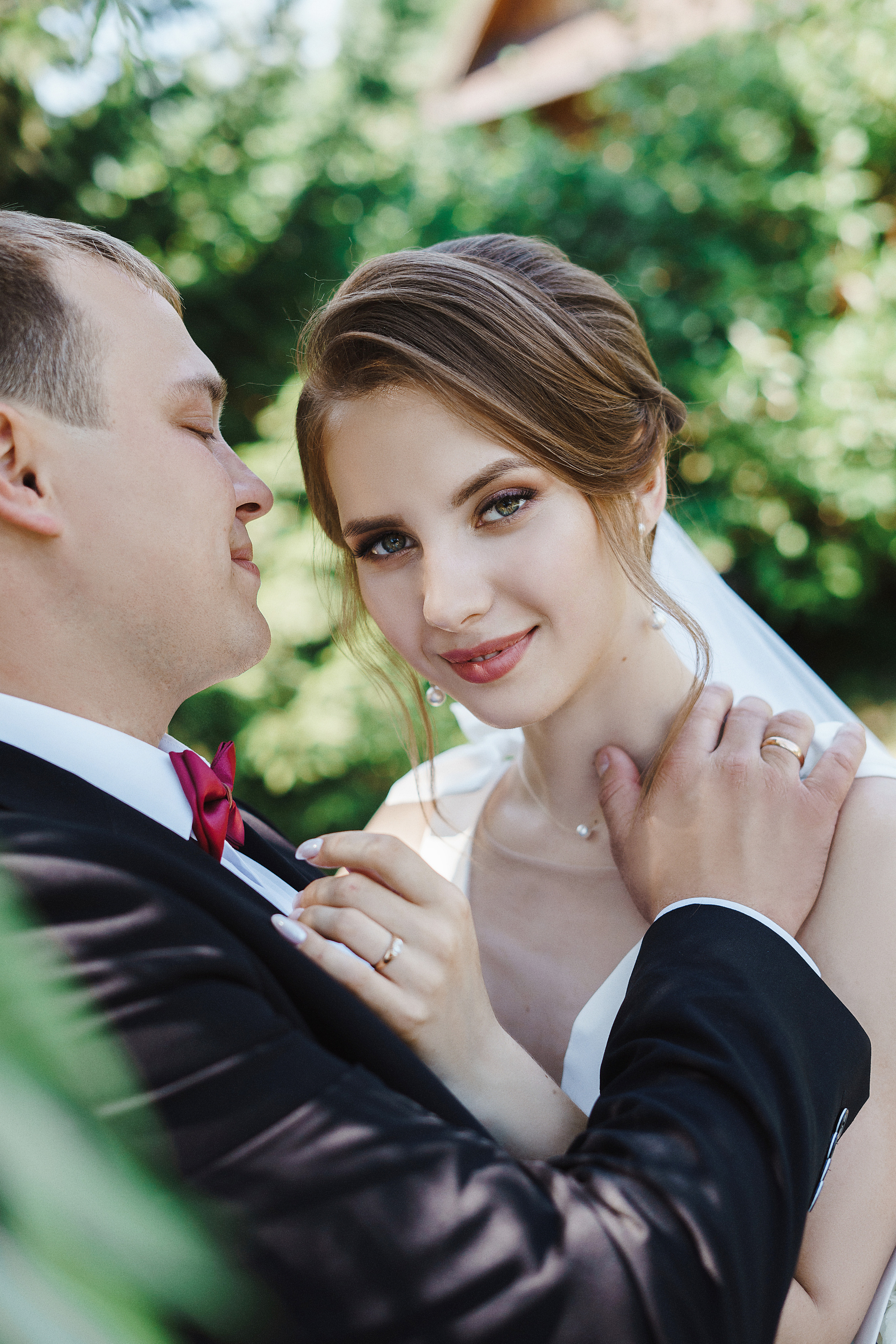 Дарья и Александр. Учаева Екатерина Свадебный и Семейный фотограф г. Сызрань