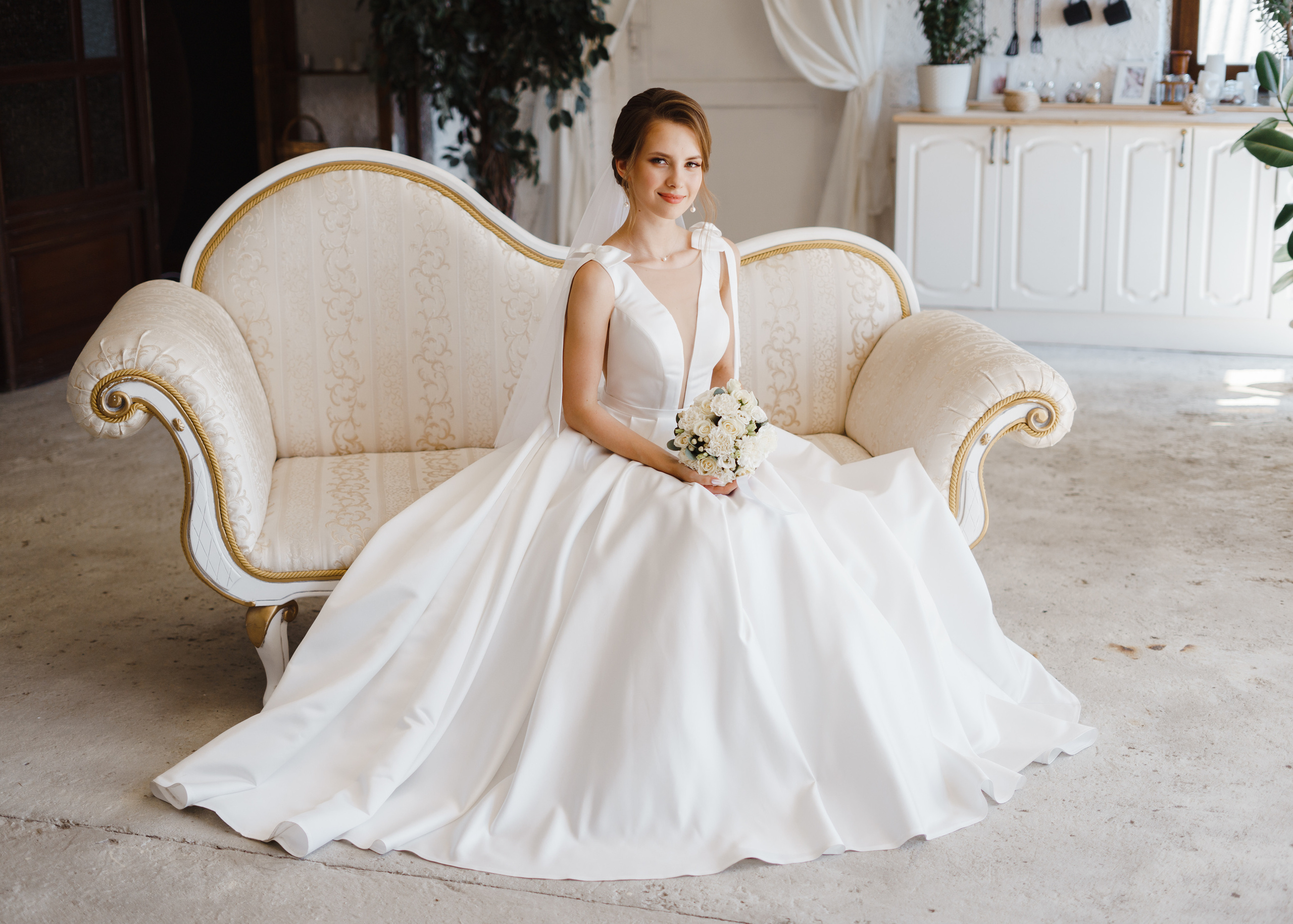 Дарья и Александр. Учаева Екатерина Свадебный и Семейный фотограф г. Сызрань