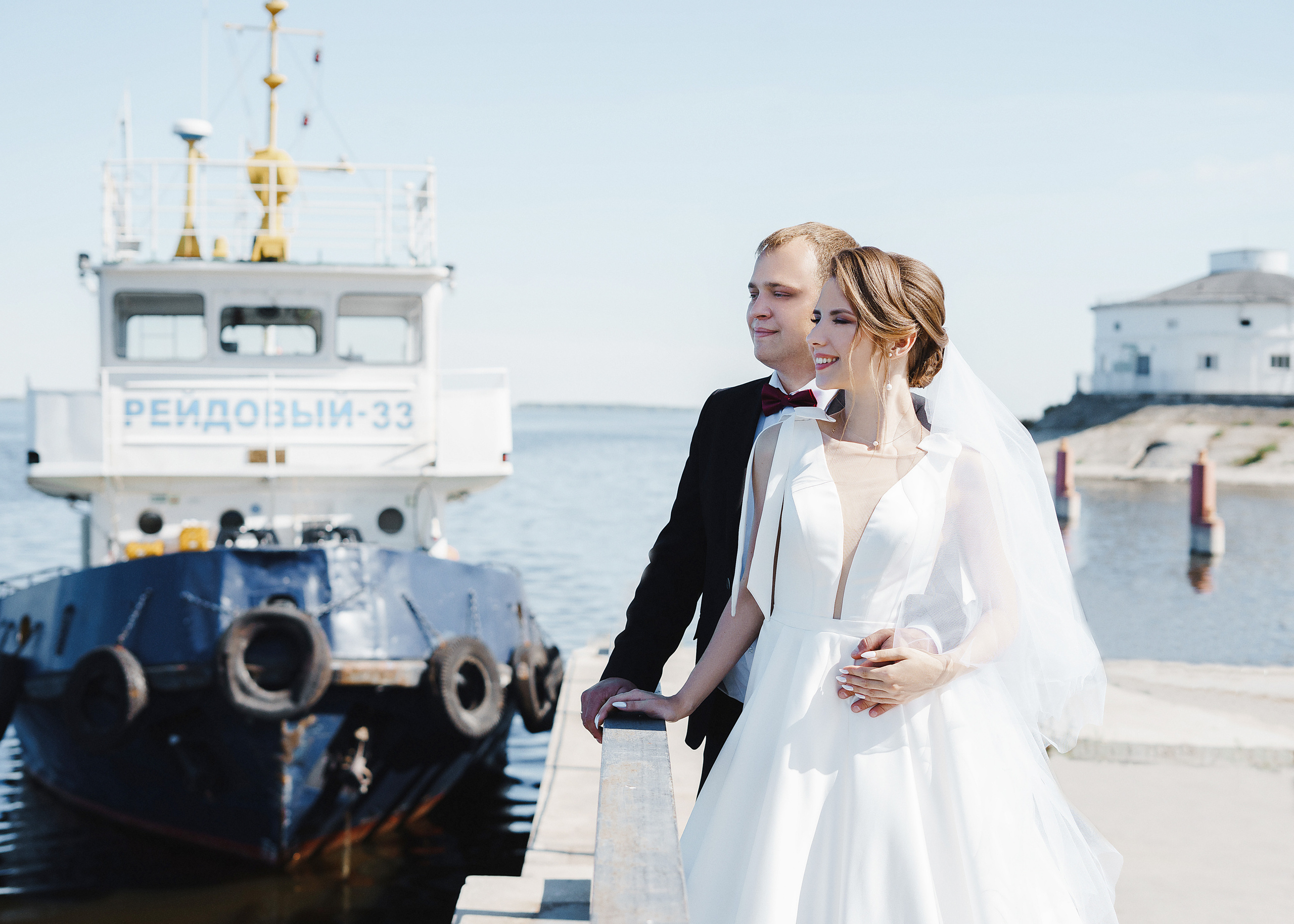 Дарья и Александр. Учаева Екатерина Свадебный и Семейный фотограф г. Сызрань