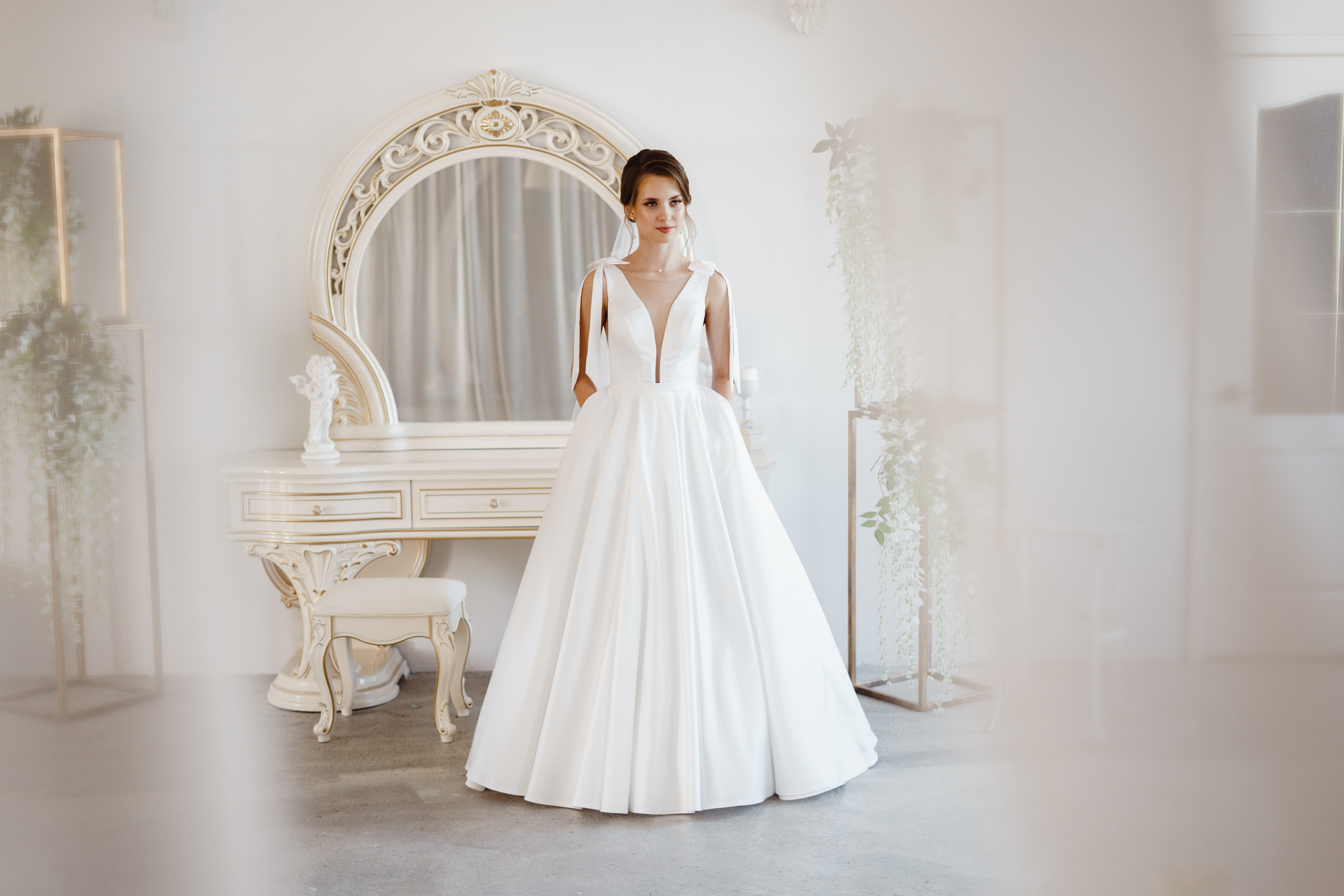 Дарья и Александр. Учаева Екатерина Свадебный и Семейный фотограф г. Сызрань