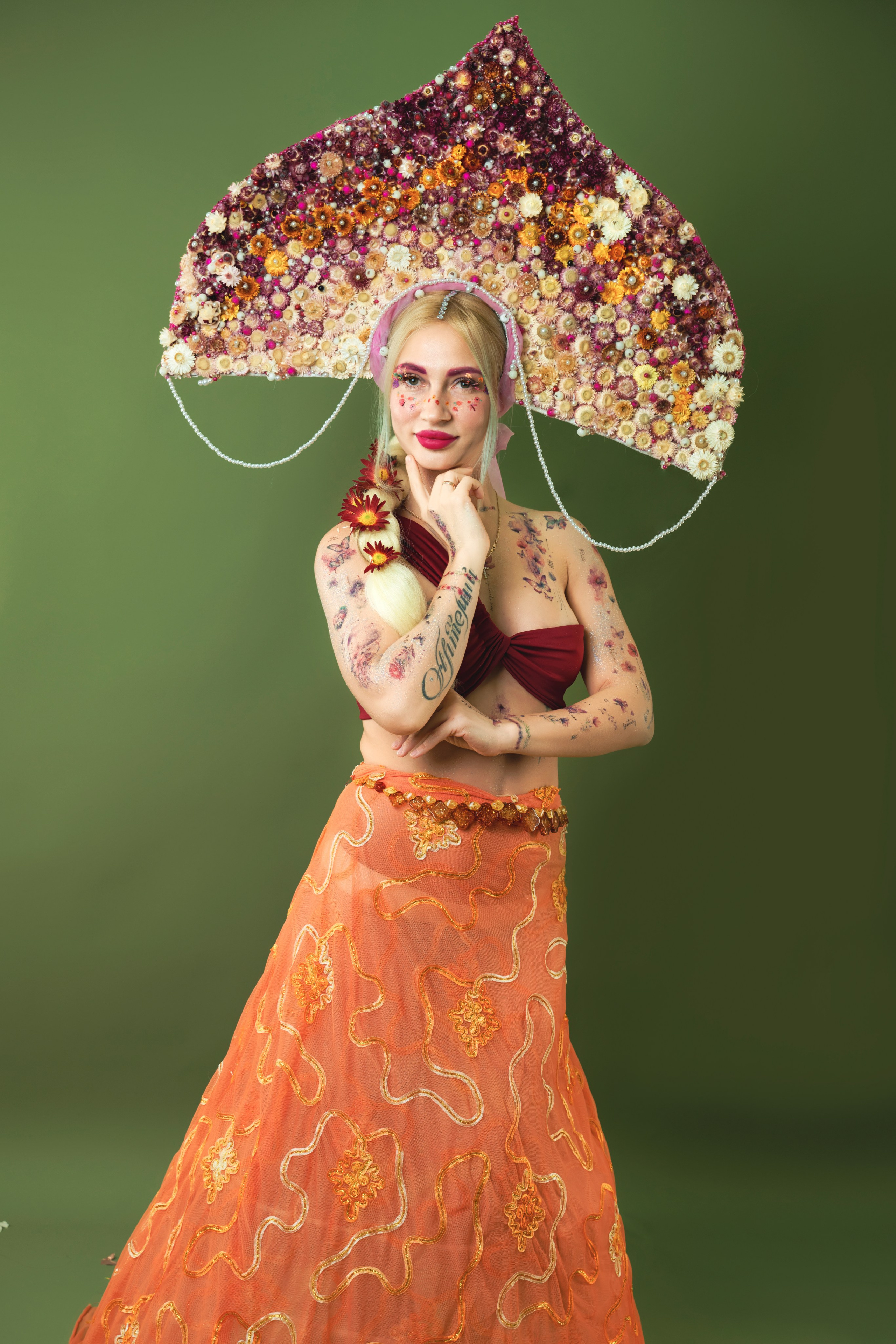 Кокошник. Главная