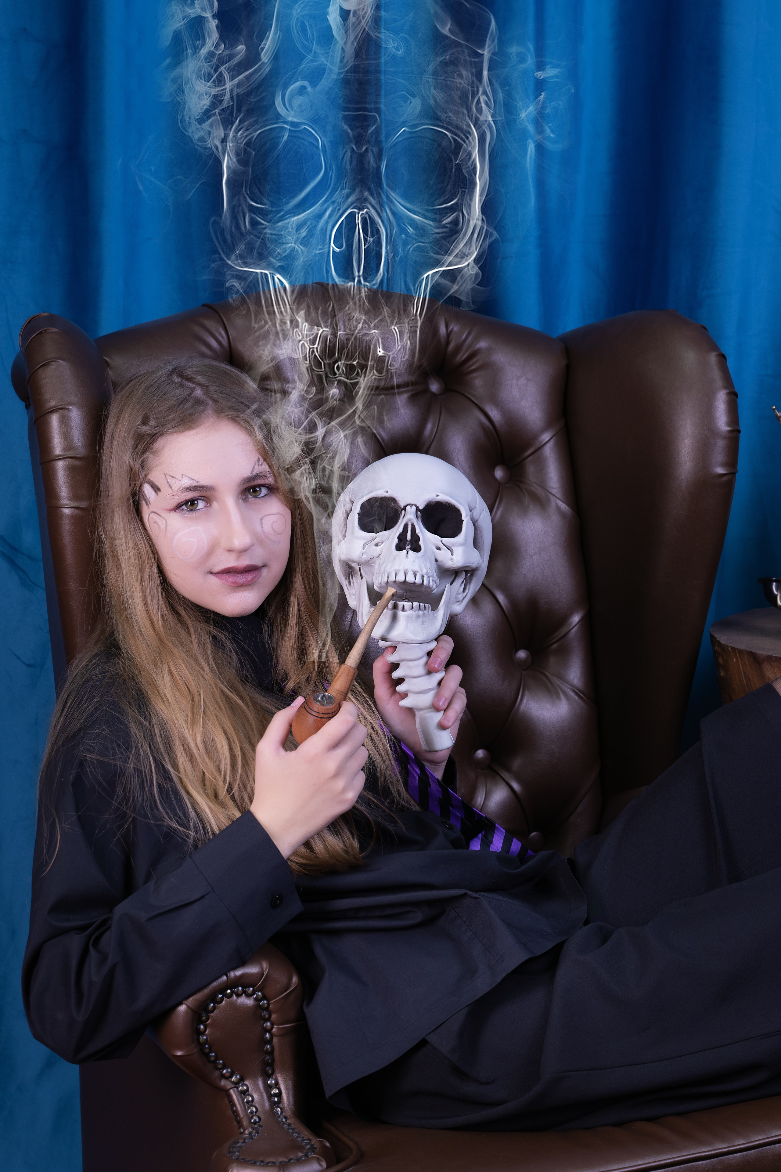 Хеллоуин (свой порект) СТУДИЯ. Главная