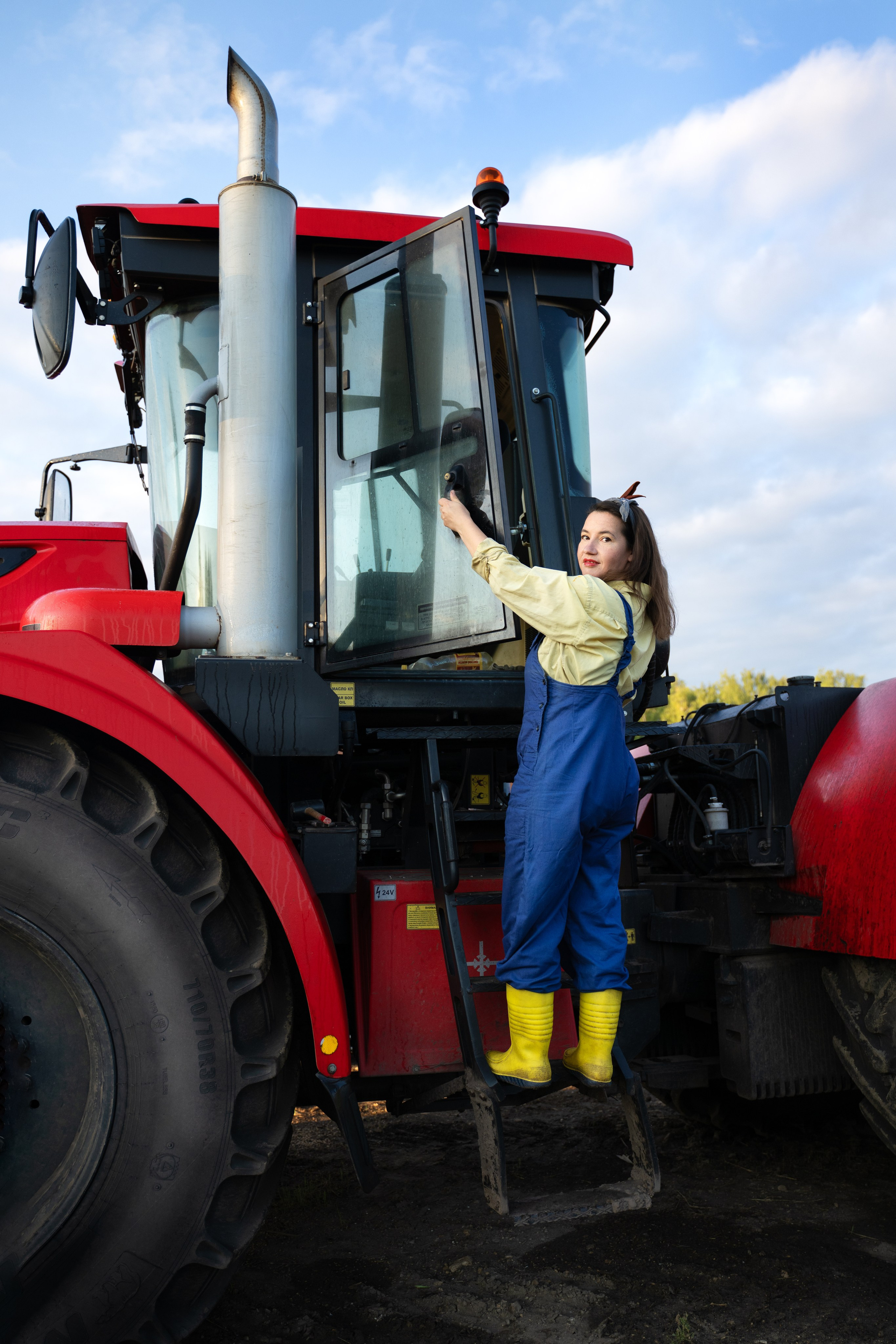 Сельская Новь. Главная