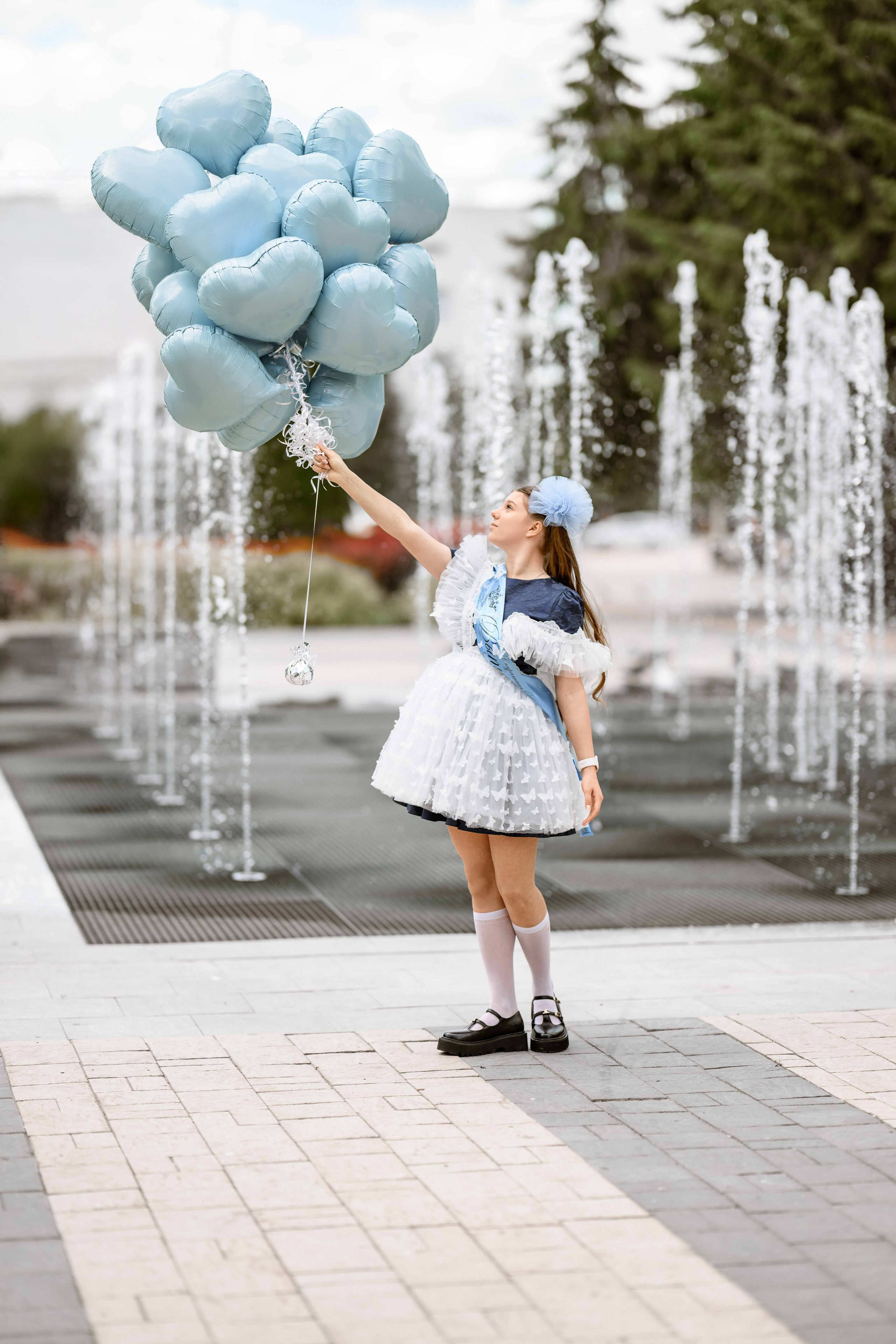 ПОСЛЕДНИЙ ЗВОНОК 9Б 2025. Свадебный фотограф Белгород Валуйки Старый Оскол Воронеж