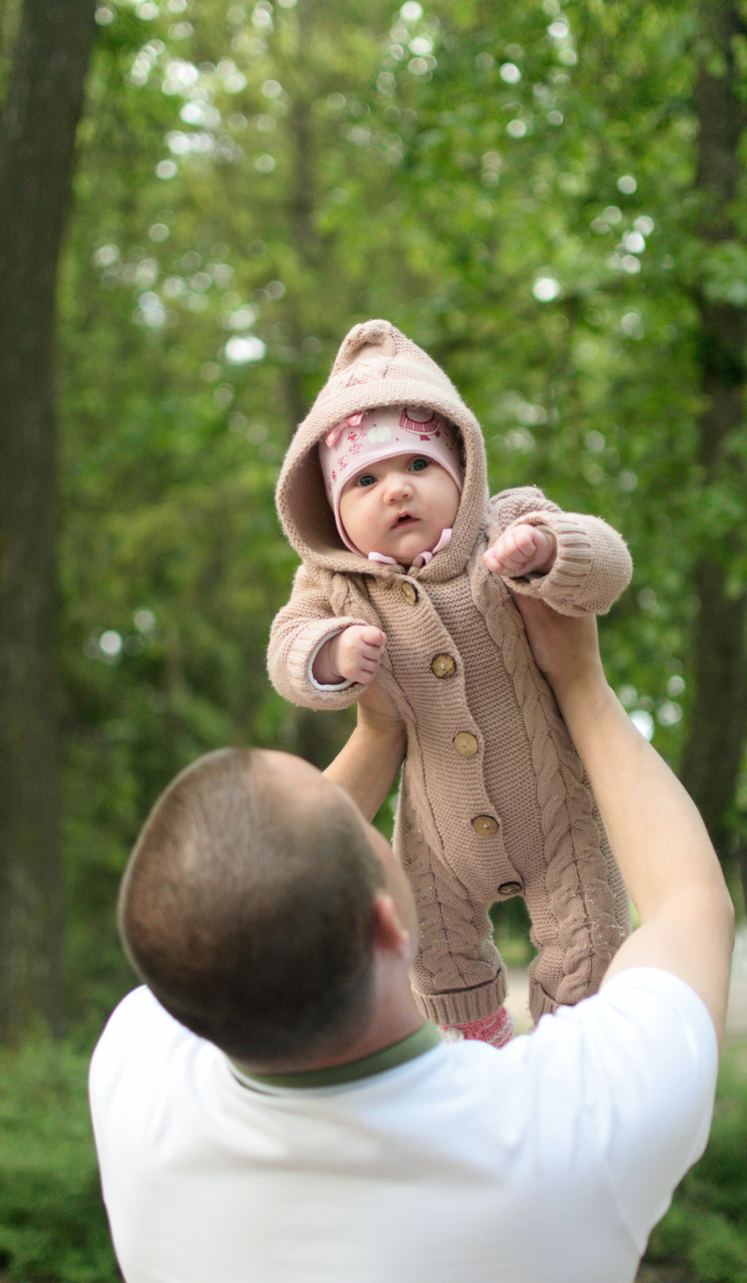 Фотопрогулки. Семейный фотограф в г. Гатчина