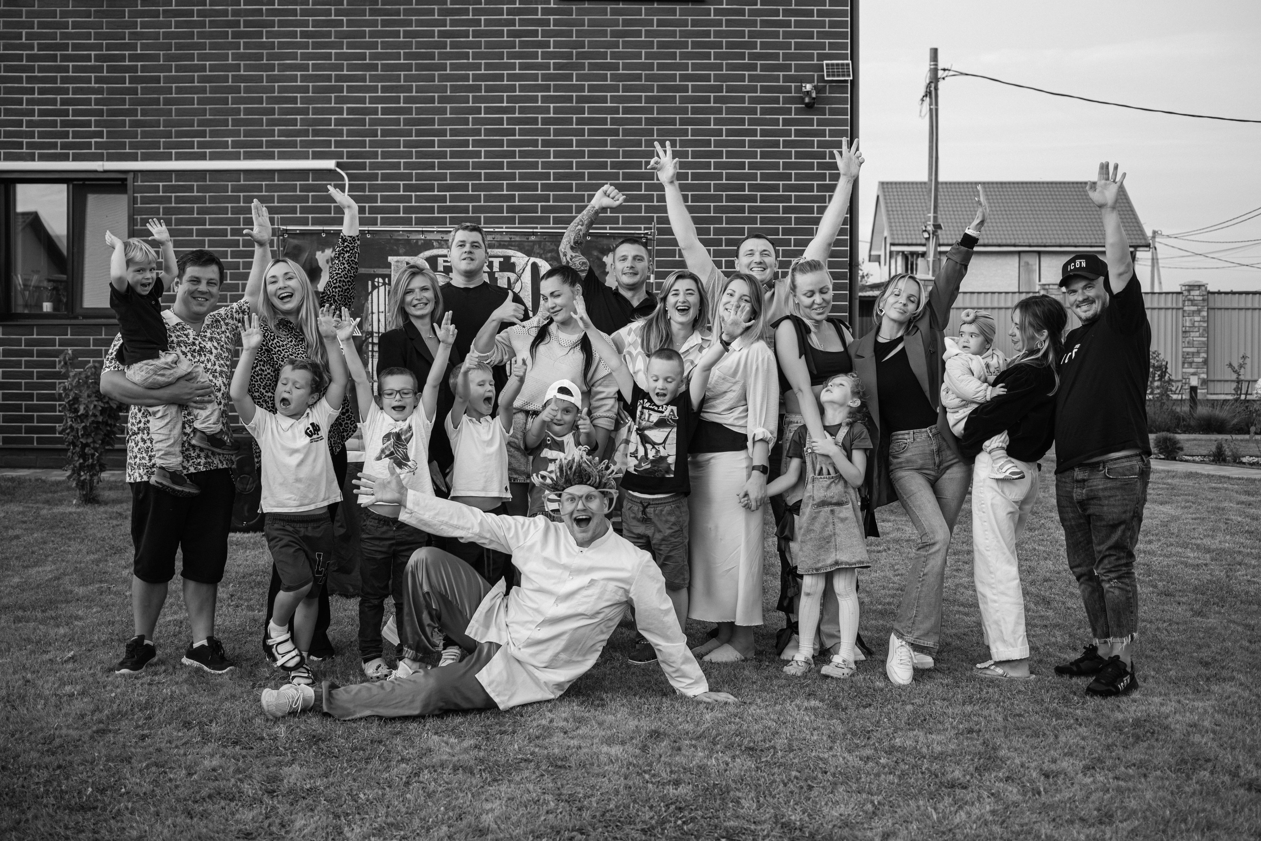 Happy day. Фотограф Алина Гашникова