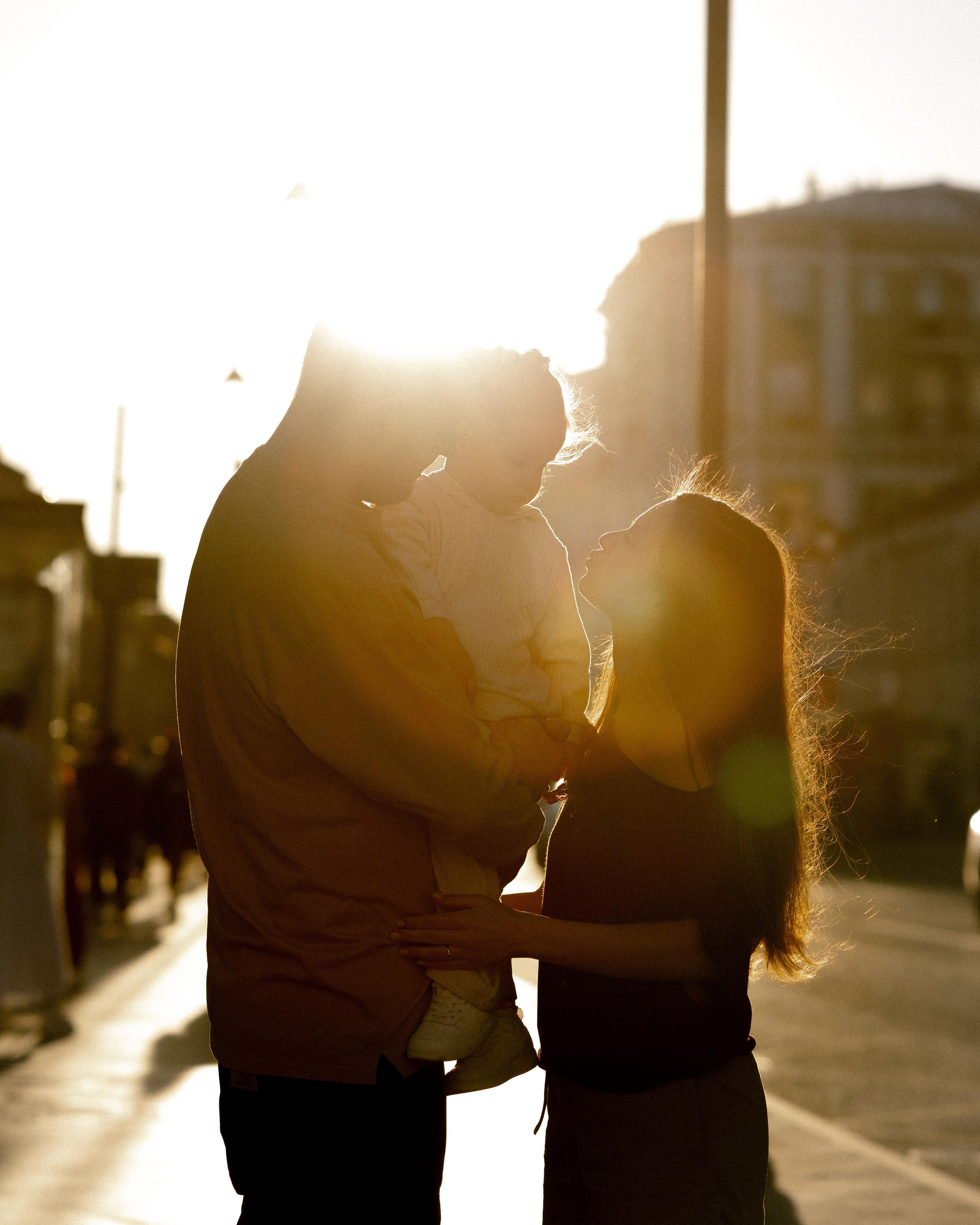 Family. Фотограф Юлия Польская