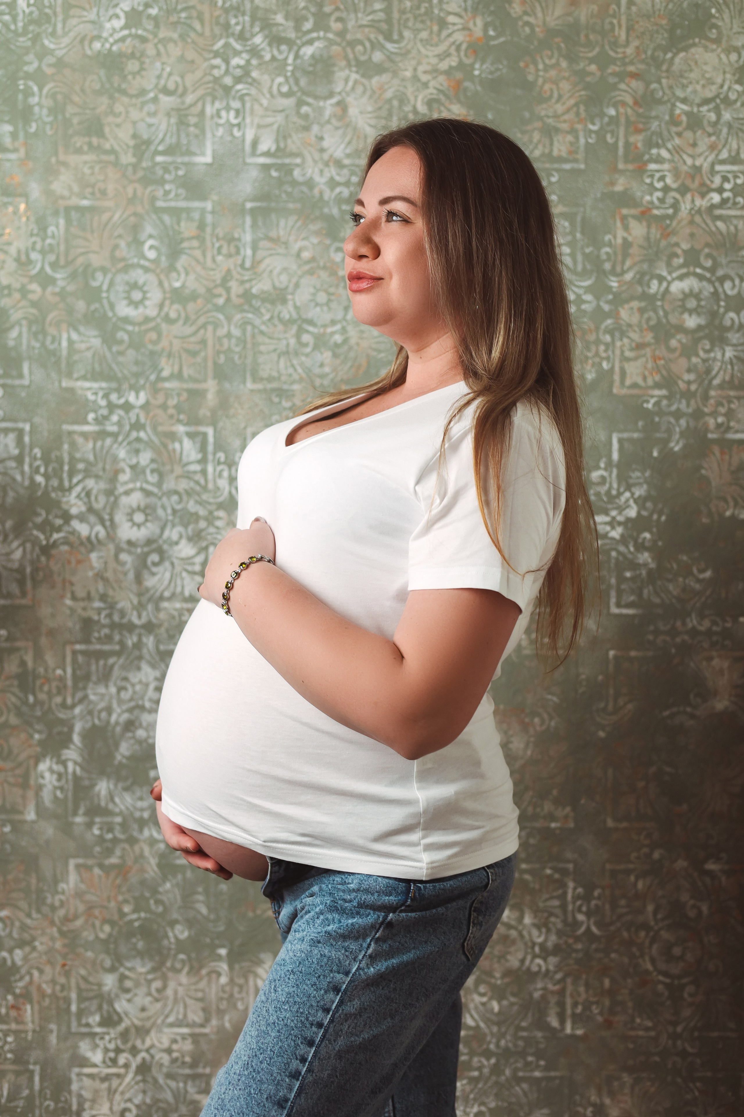 Беременность. Фотограф новорожденных Саратов