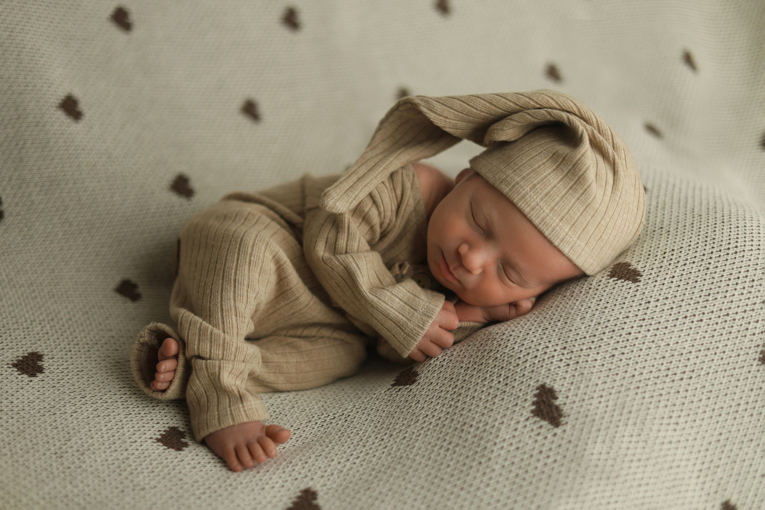 Только малыш. Фотограф новорожденных Саратов