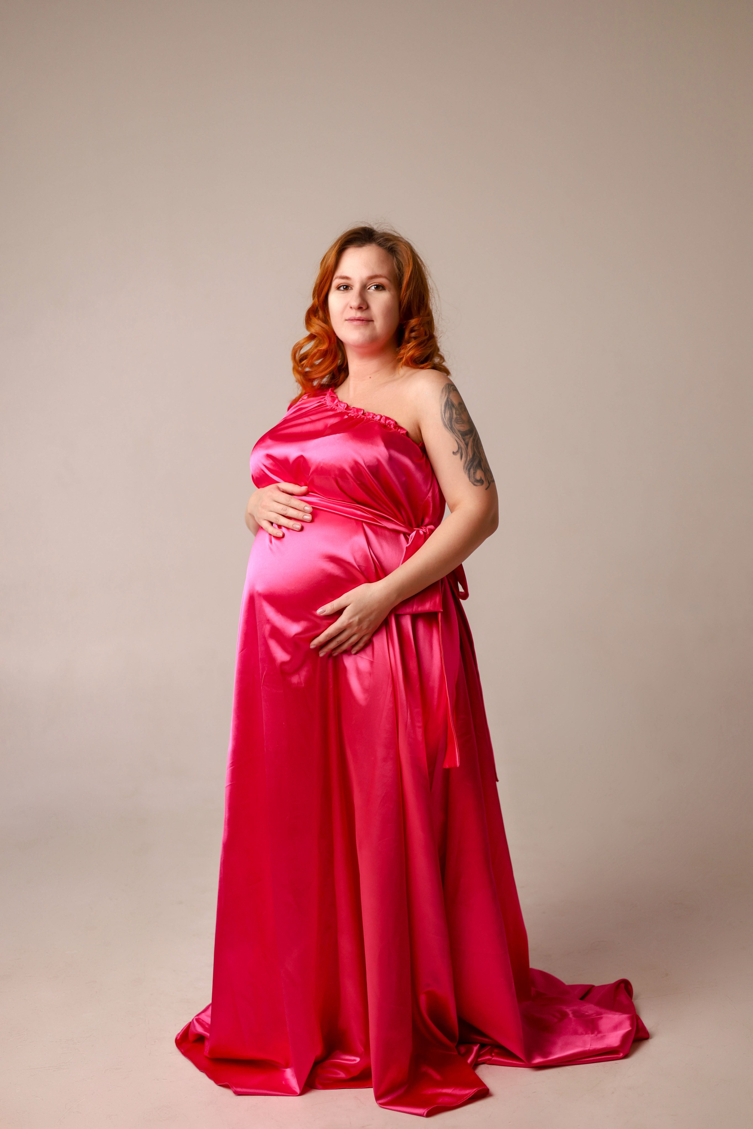 Беременность. Фотограф новорожденных Саратов