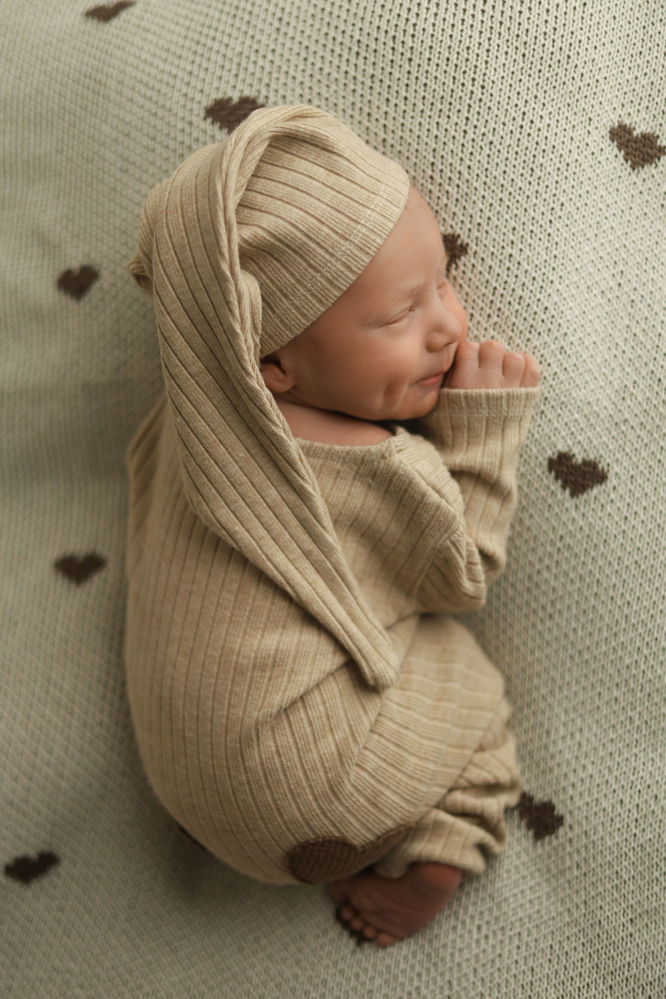 Только малыш. Фотограф новорожденных Саратов