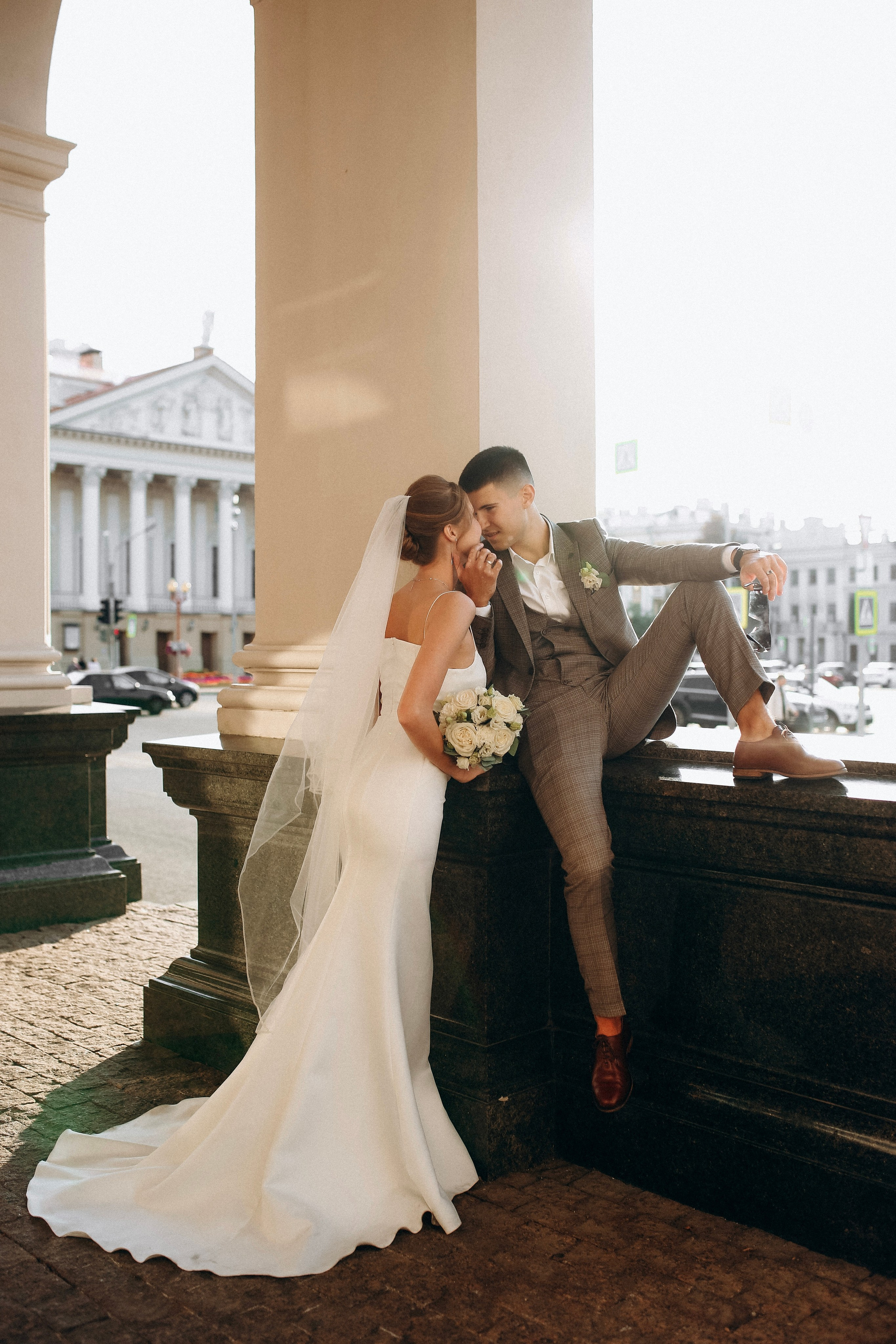 Тимофей + Наиля. Свадебный и семейный фотограф в Казани — Лилия Куликова