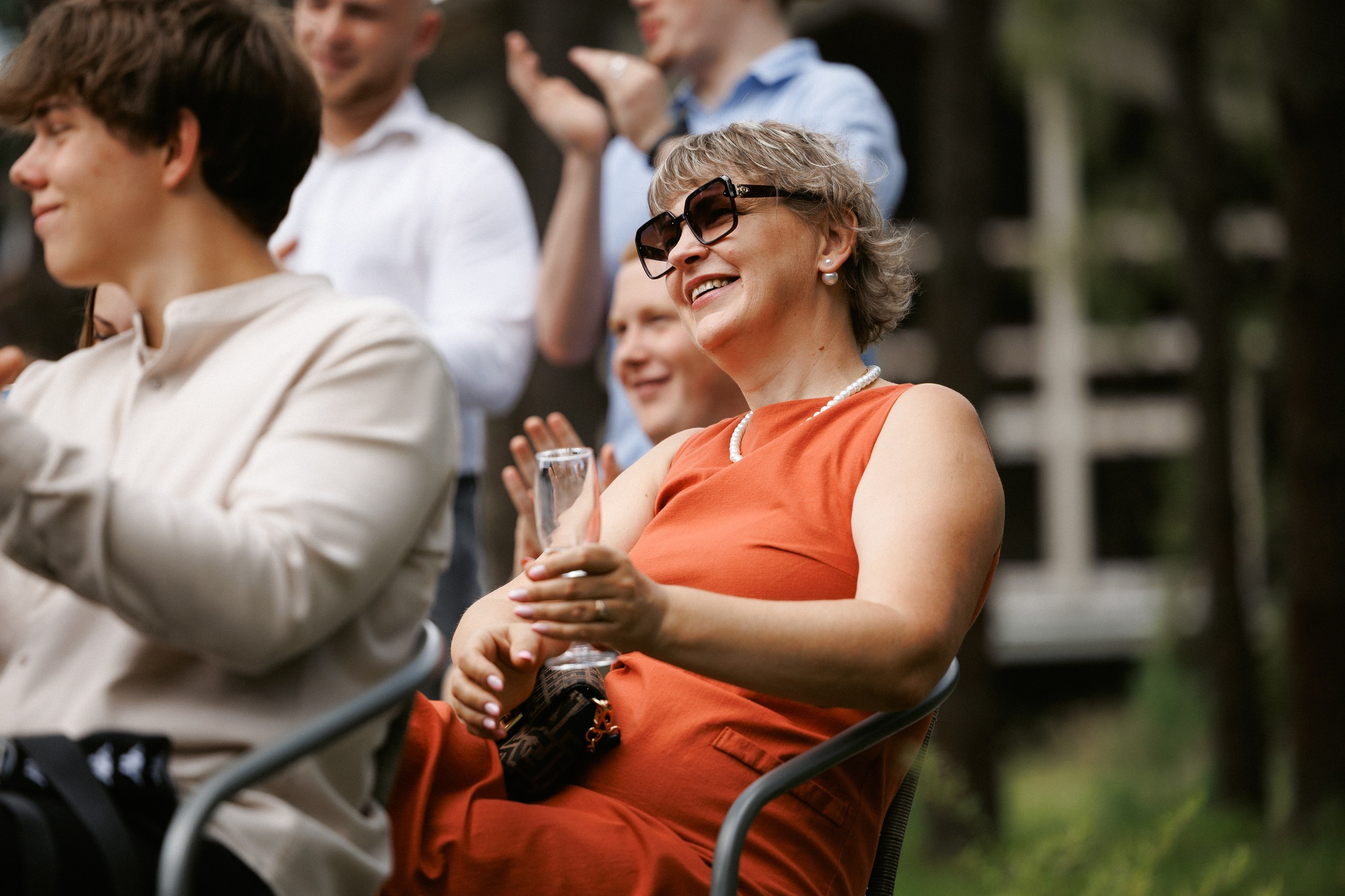 Свадьба под шёпот деревьев. Свадебный и семейный фотограф в Твери, Москве, Санкт-Петербурге