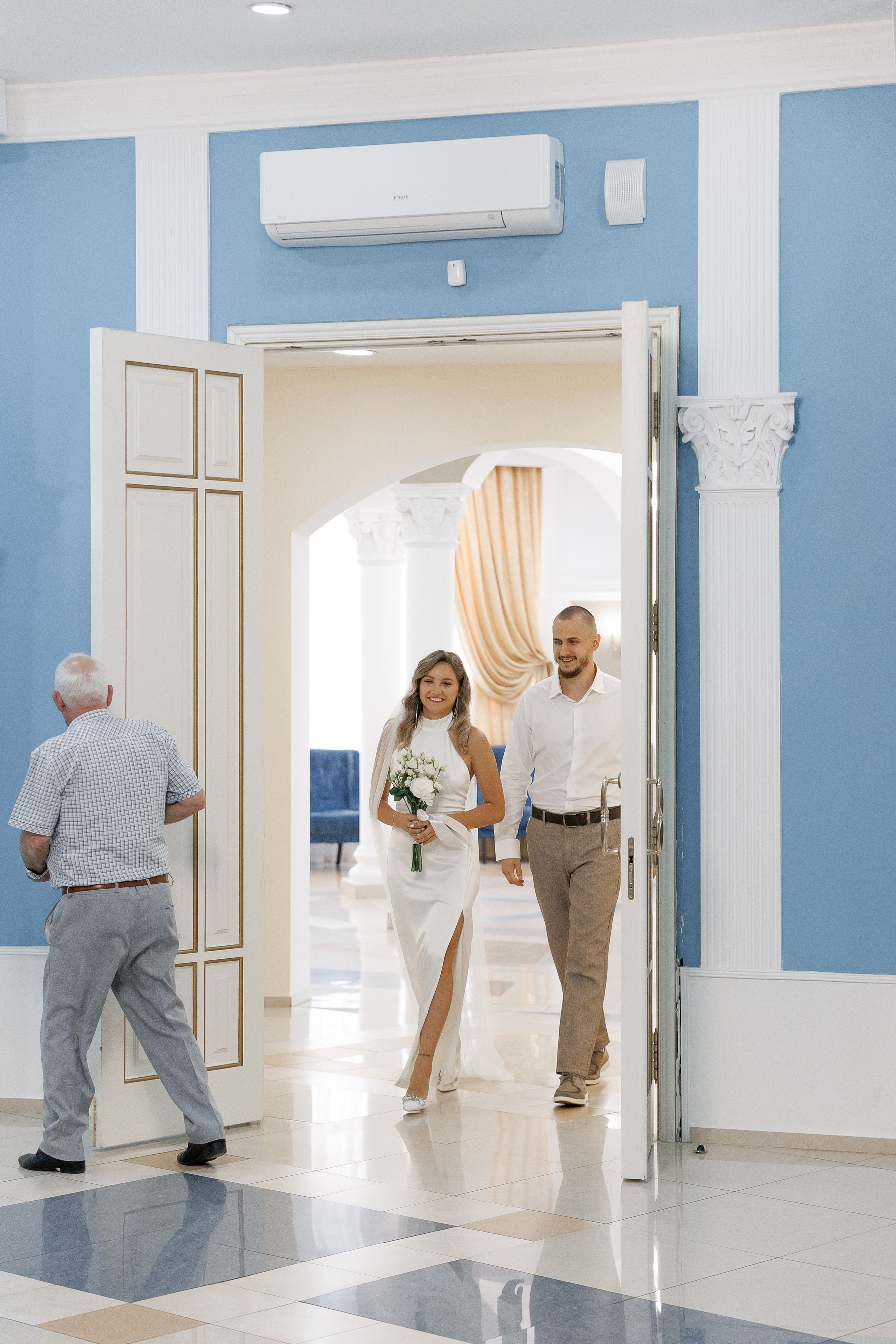 Анонс свадьбы Марата и Анастасии. Свадебный фотограф Домодедово Москва Катерина Алехина