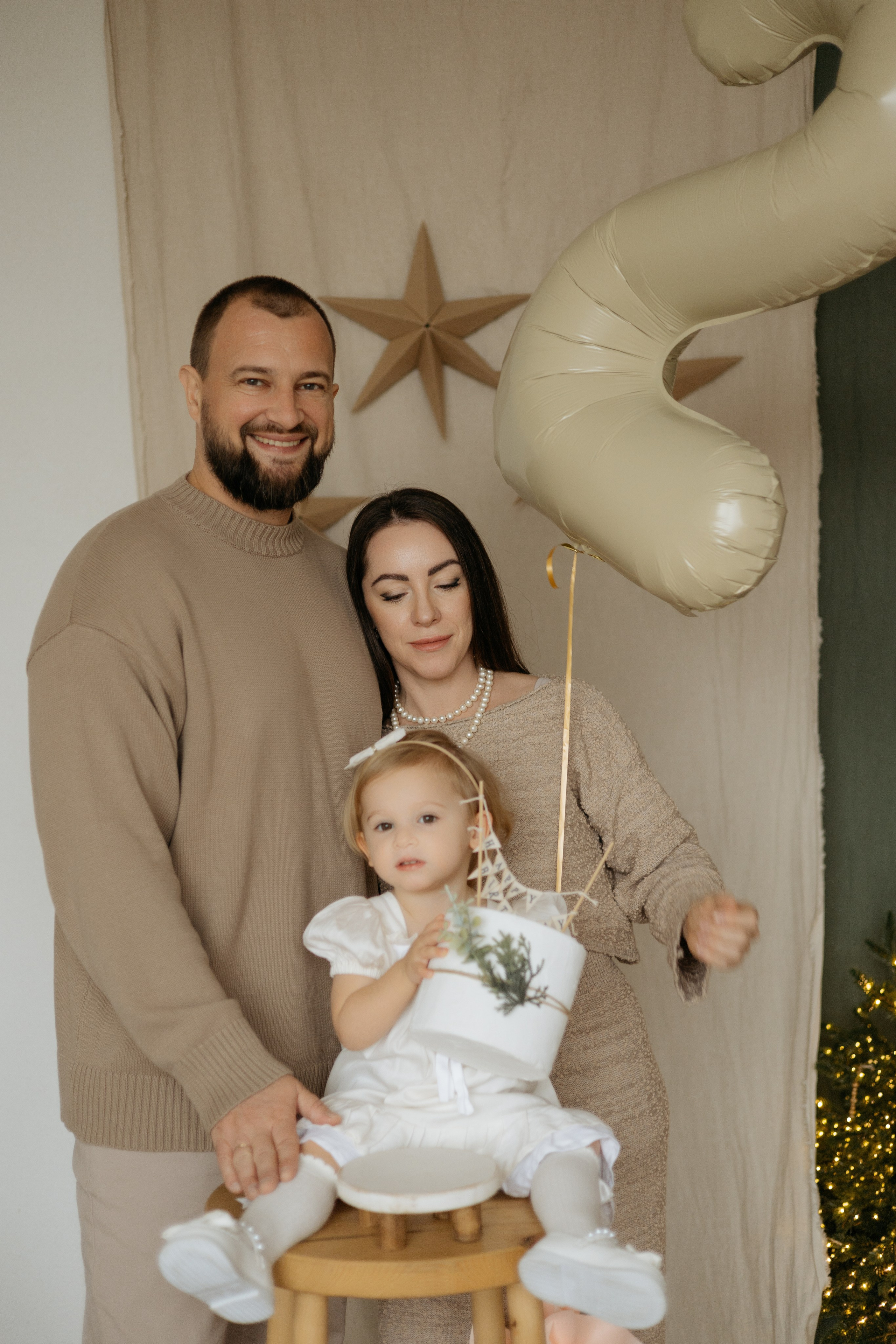 Сашуле 2 годика. Самый теплый фотограф в Краснодаре Рябоконь Ксения