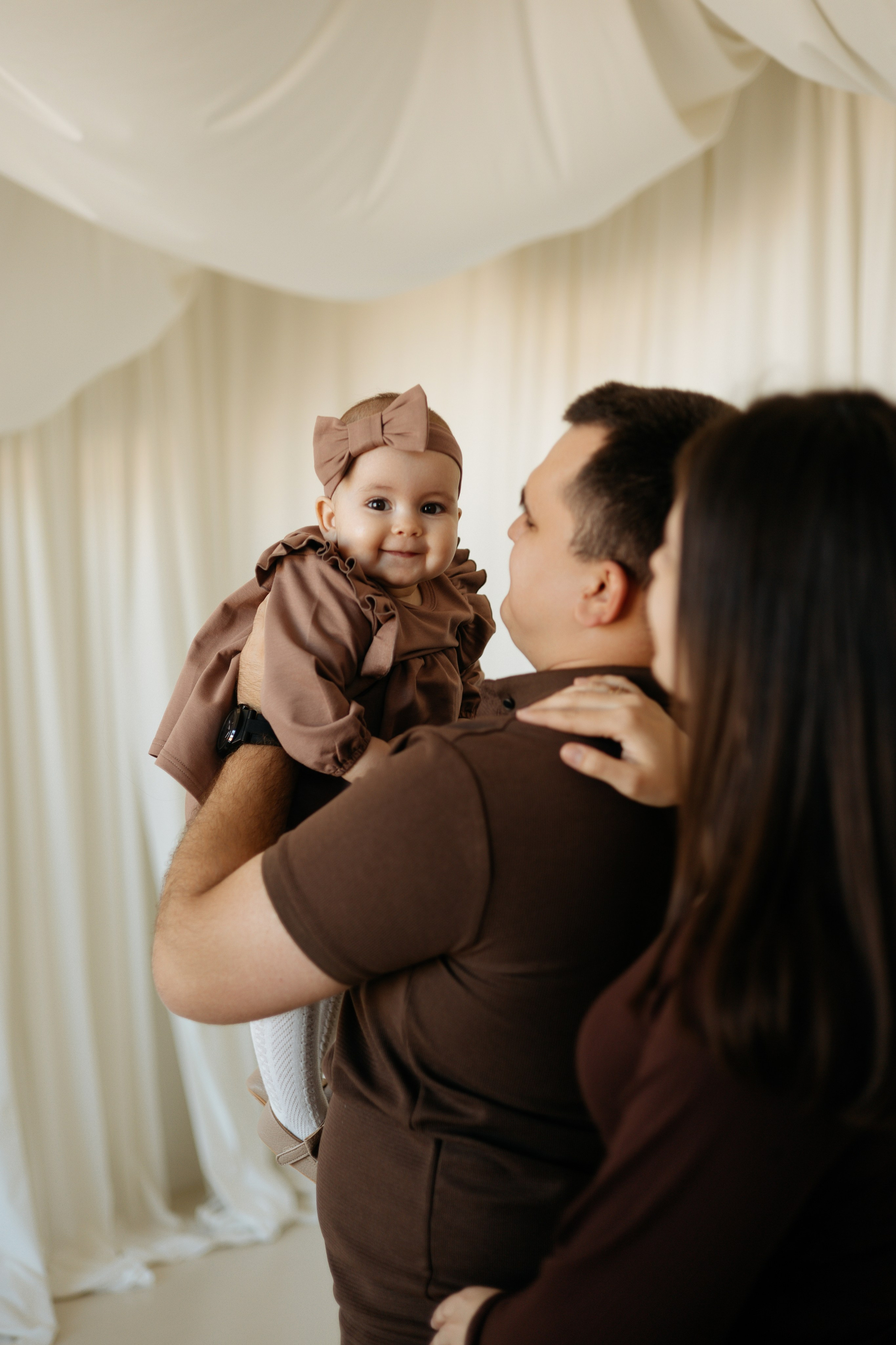 Иван, Даша, Арина. Самый теплый фотограф в Краснодаре Рябоконь Ксения