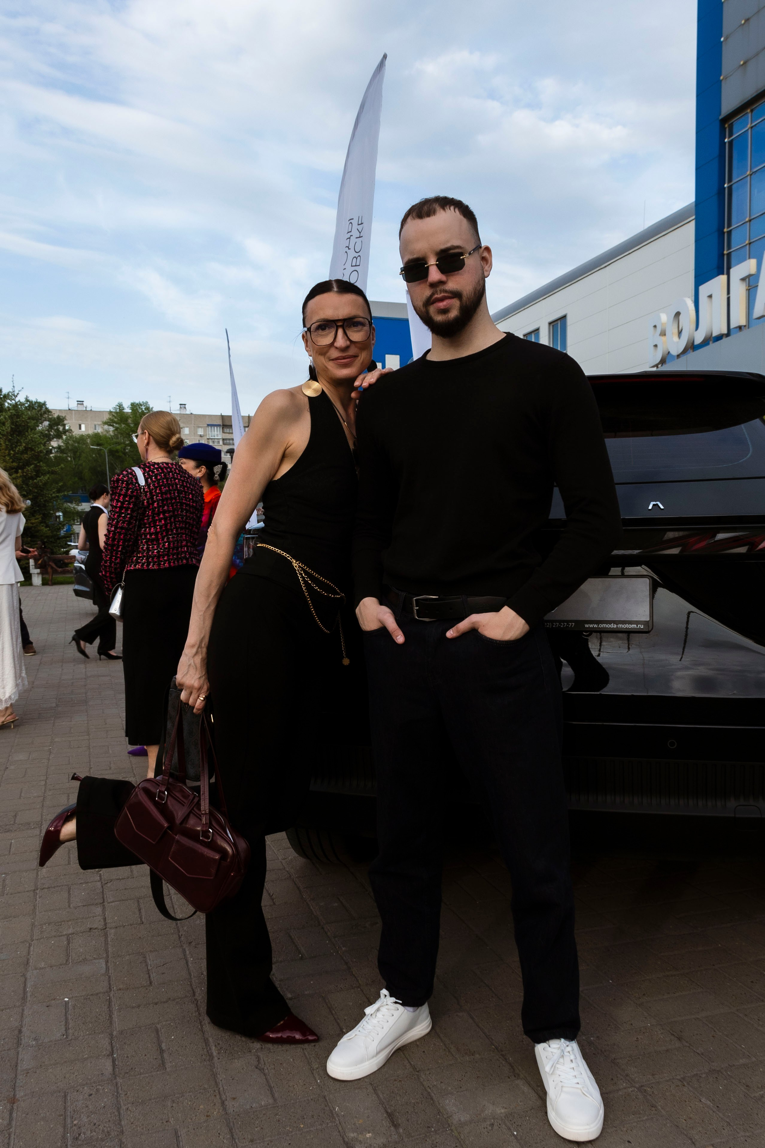 UFW 14 СЕЗОН. Креативный фотограф Азизова Самира