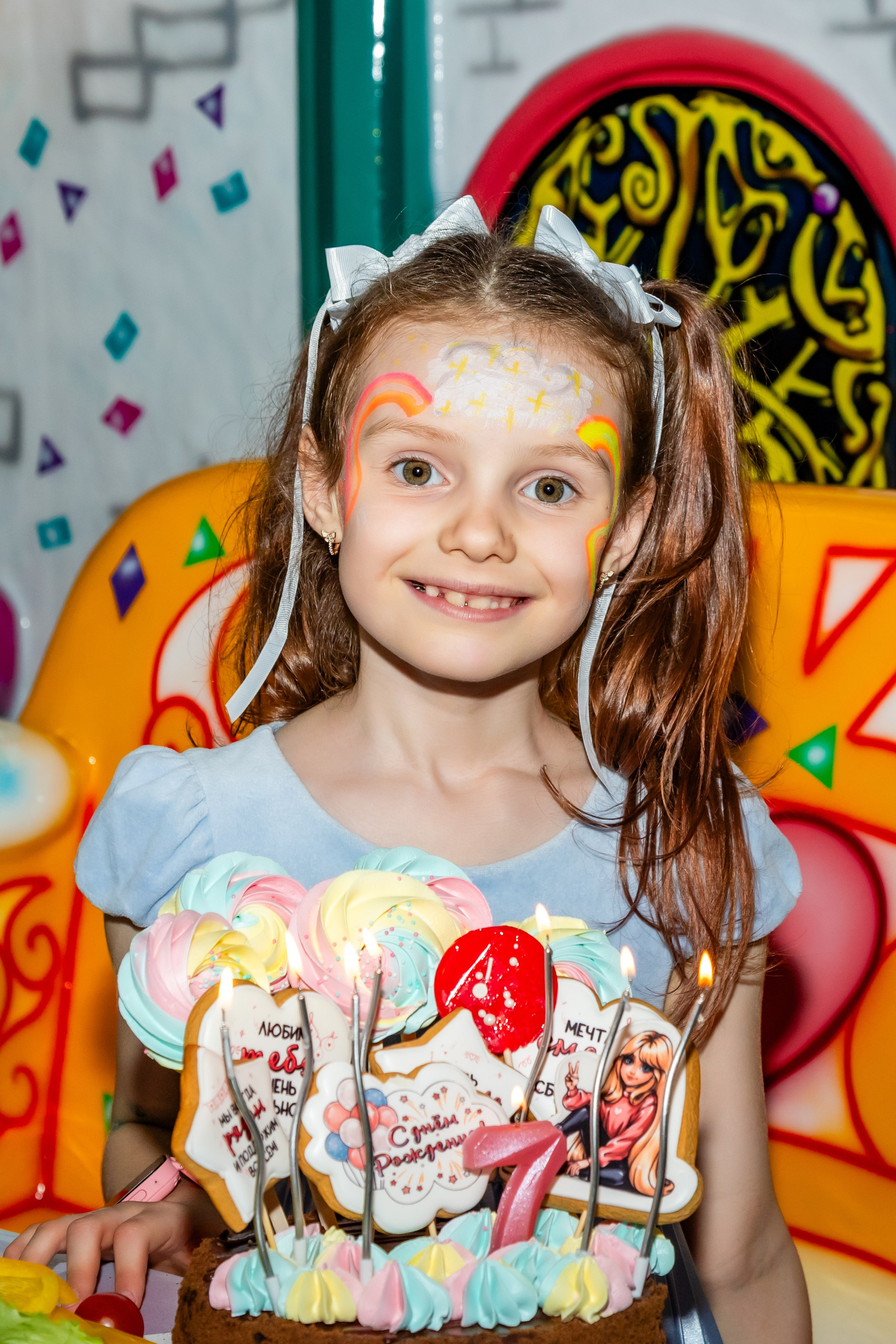 Репортажи Детских праздников. Фотограф Алина Лебедь