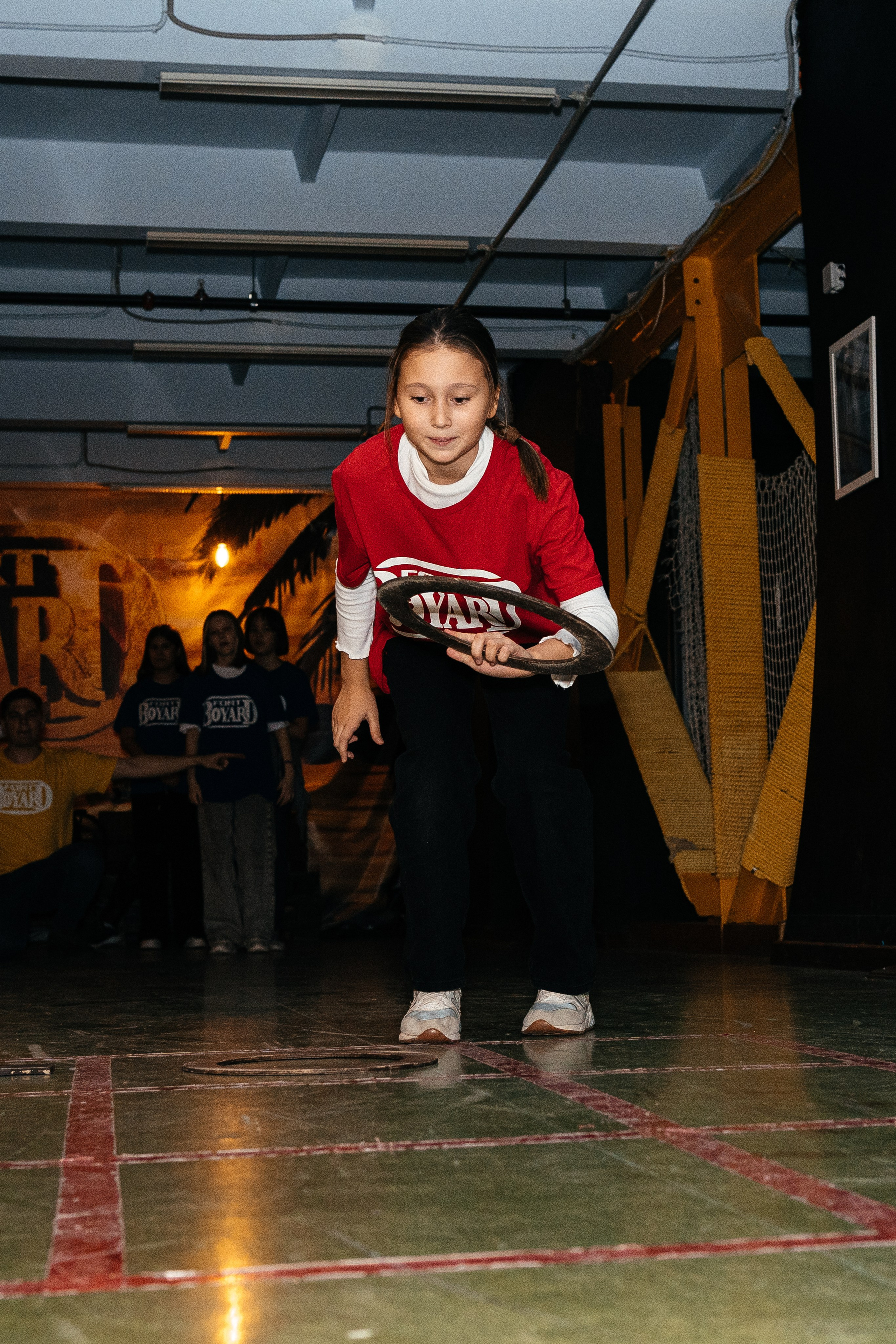 День Рождения дочки Елены Башкирцевой. Главная