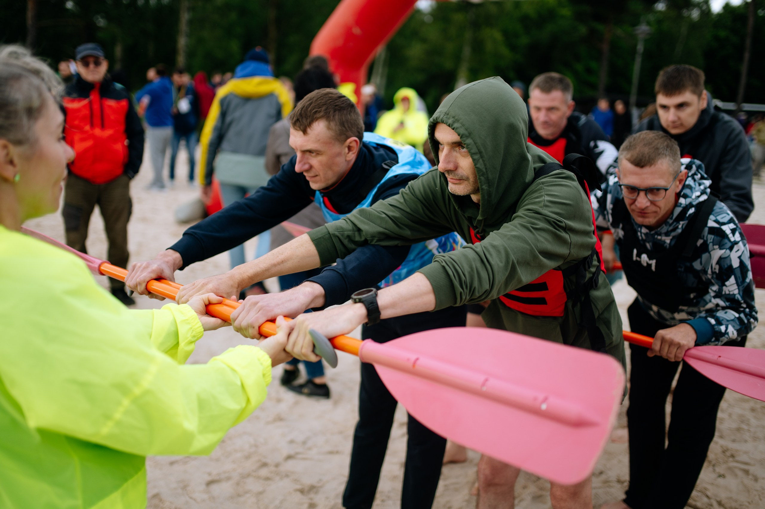 Корпоратив. Влад Буленков