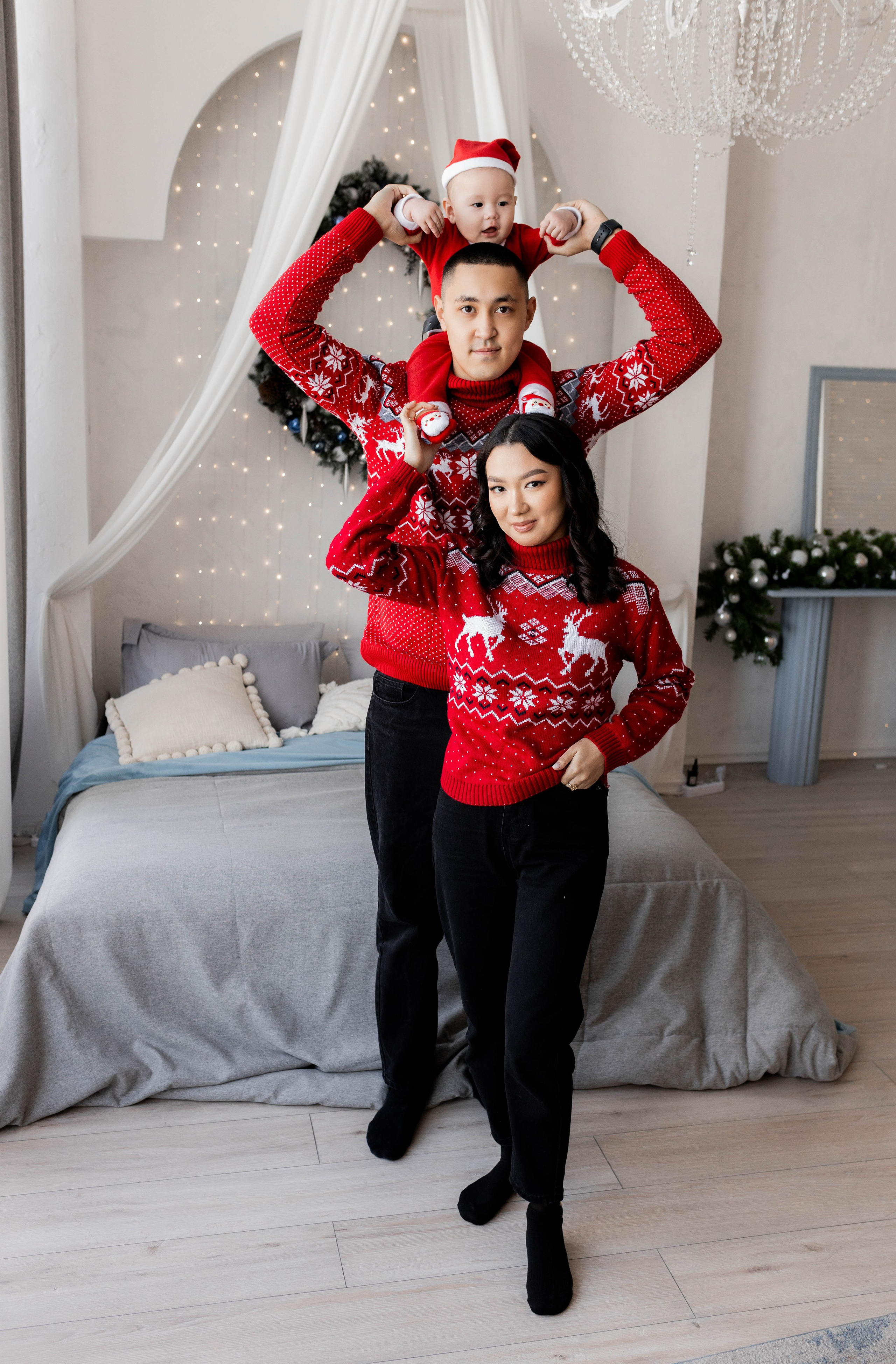 Дулат, Лаура, Нариман