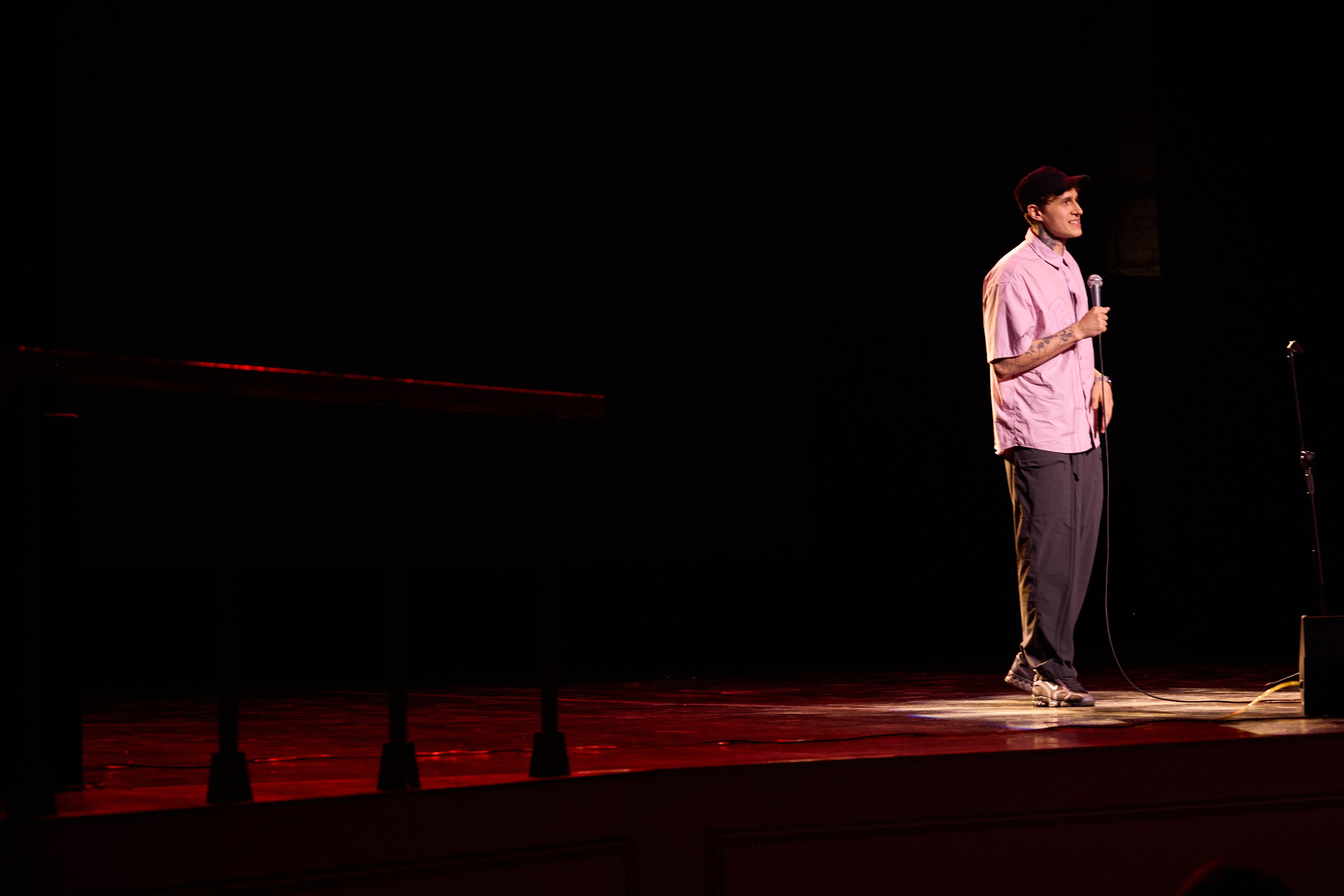 Большой сибирский стендап. Коммерческий фотограф в Красноярске | Светлана Мищук