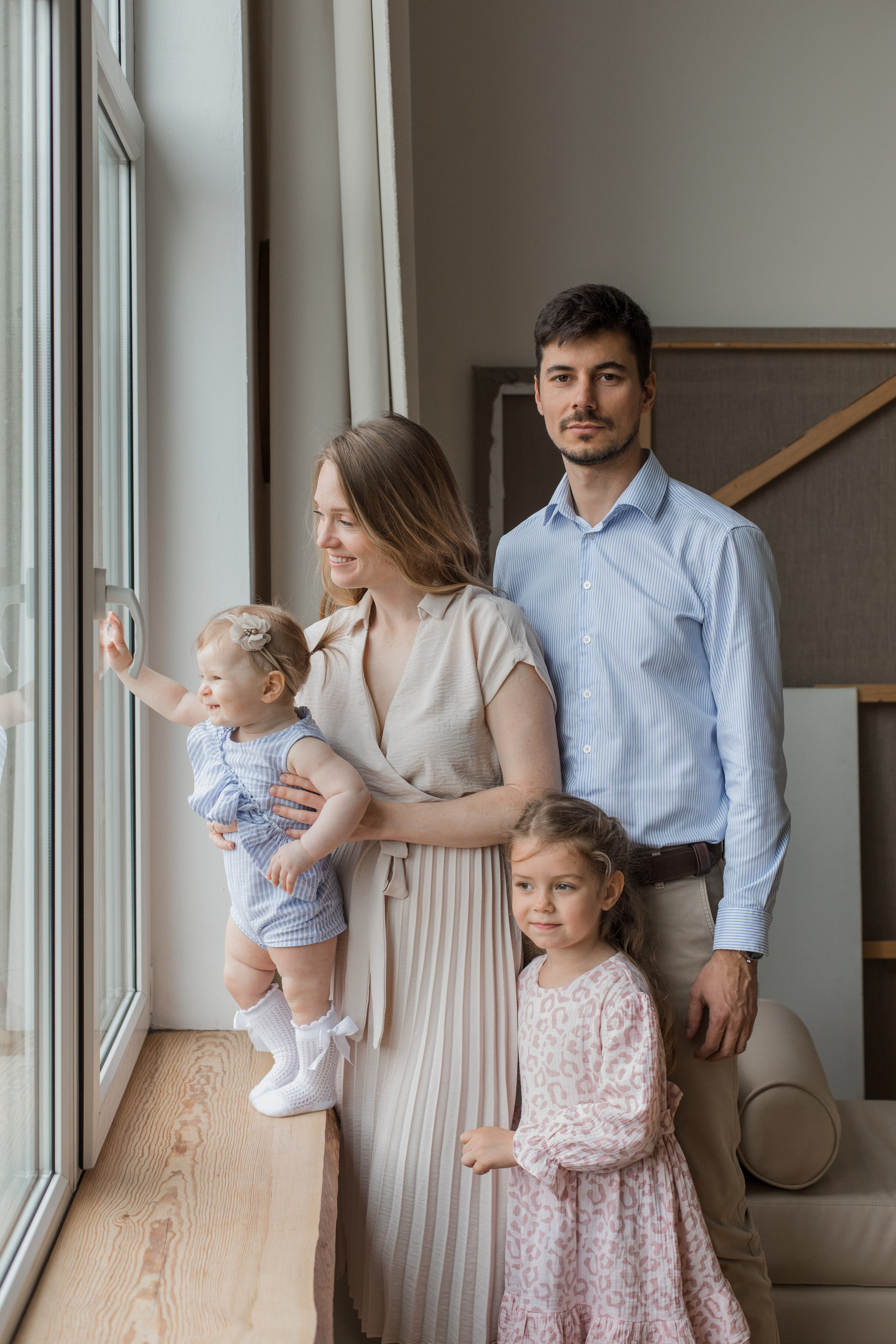 Семья. Свадебный и семейный фотограф в Краснодаре