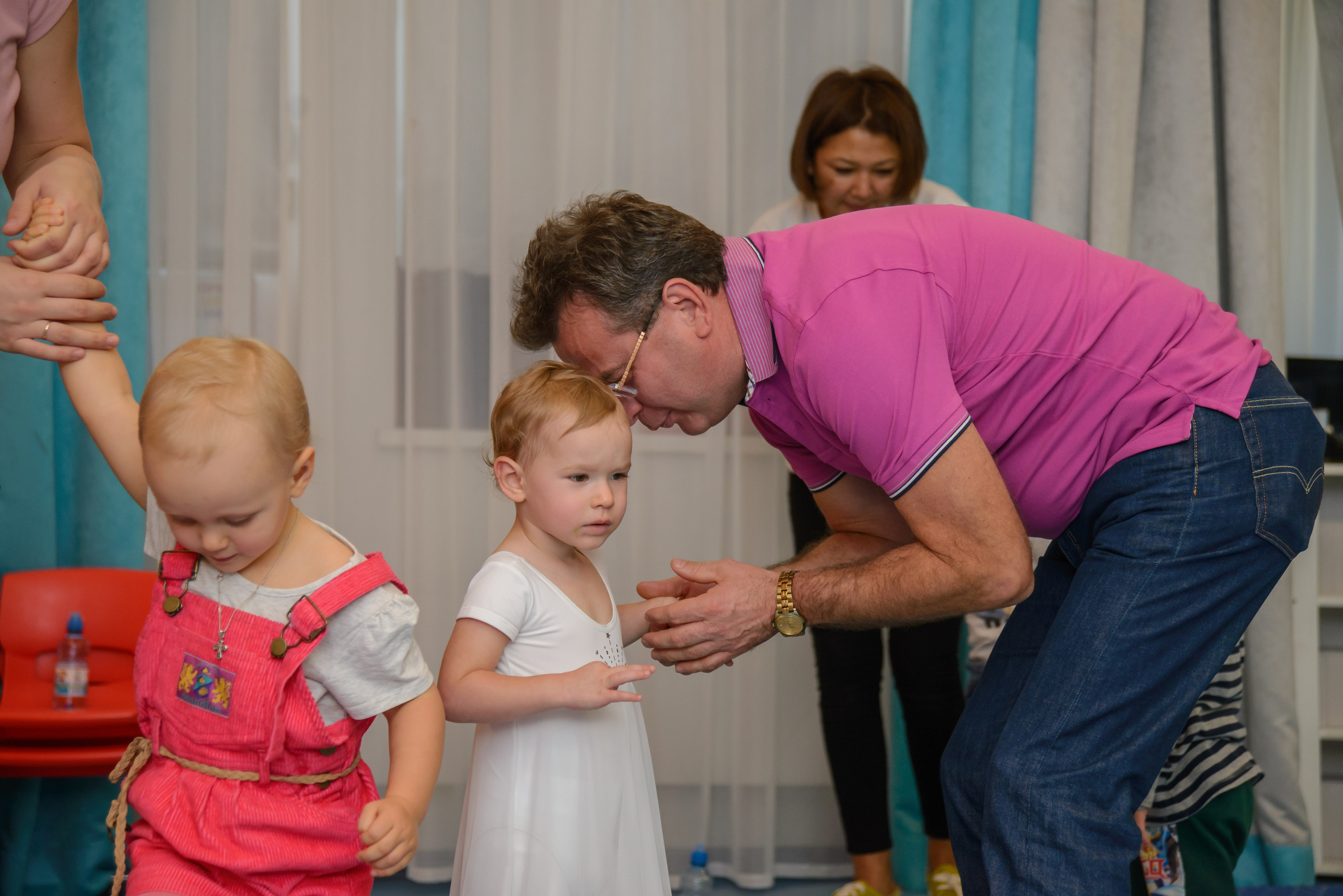 Детский день рождения_2 года Вареньке