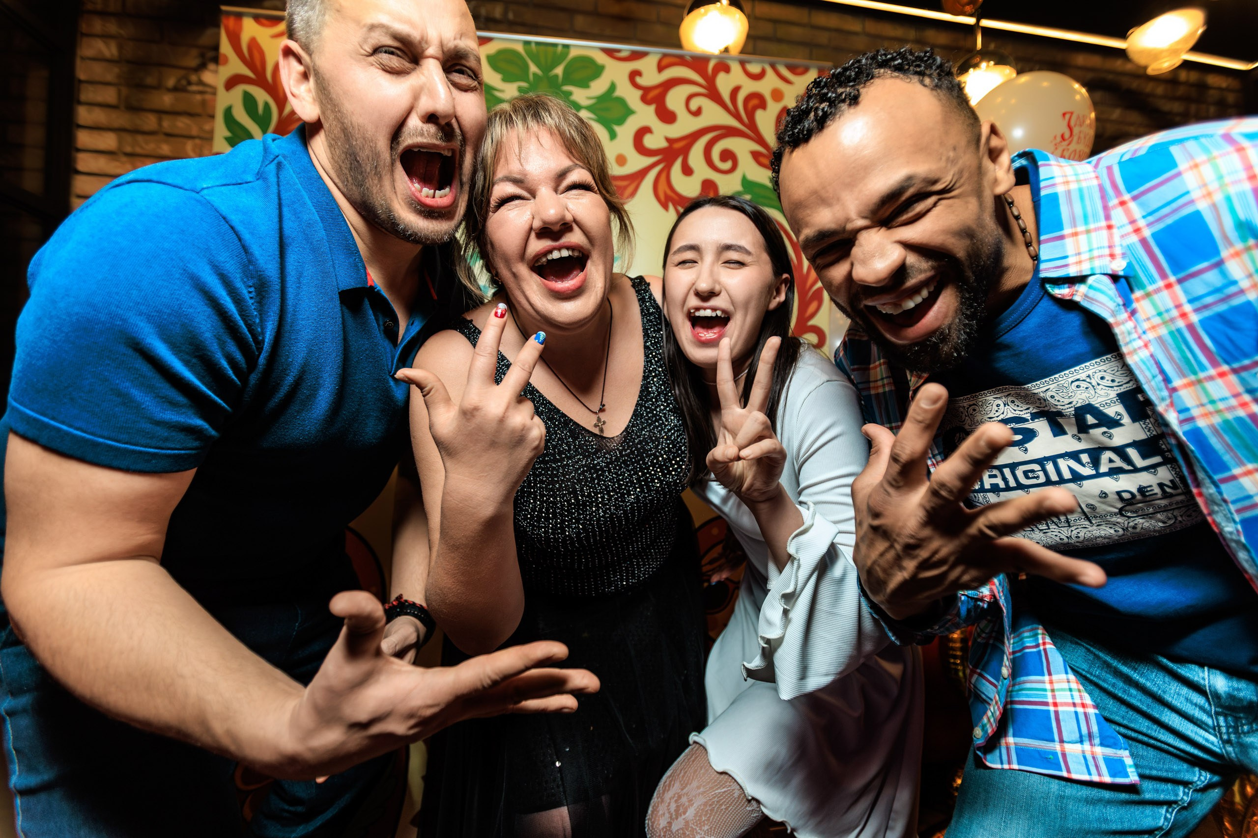 СДЭК | Новогодний корпоратив. Репортажный фотограф Екатеринбург | Яркий, качественный репортаж | Концерты, клубы, репортаж, праздники, корпоративы