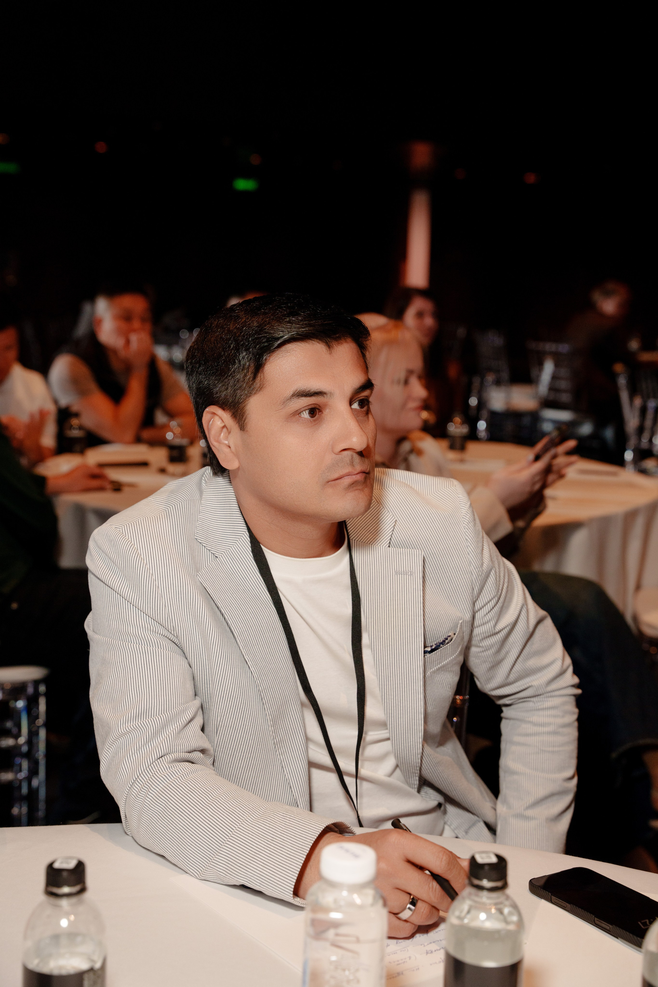 Бизнес конференция ОСНОВАТЕЛИ. Репортажный фотограф Москва Сергей Дружинин