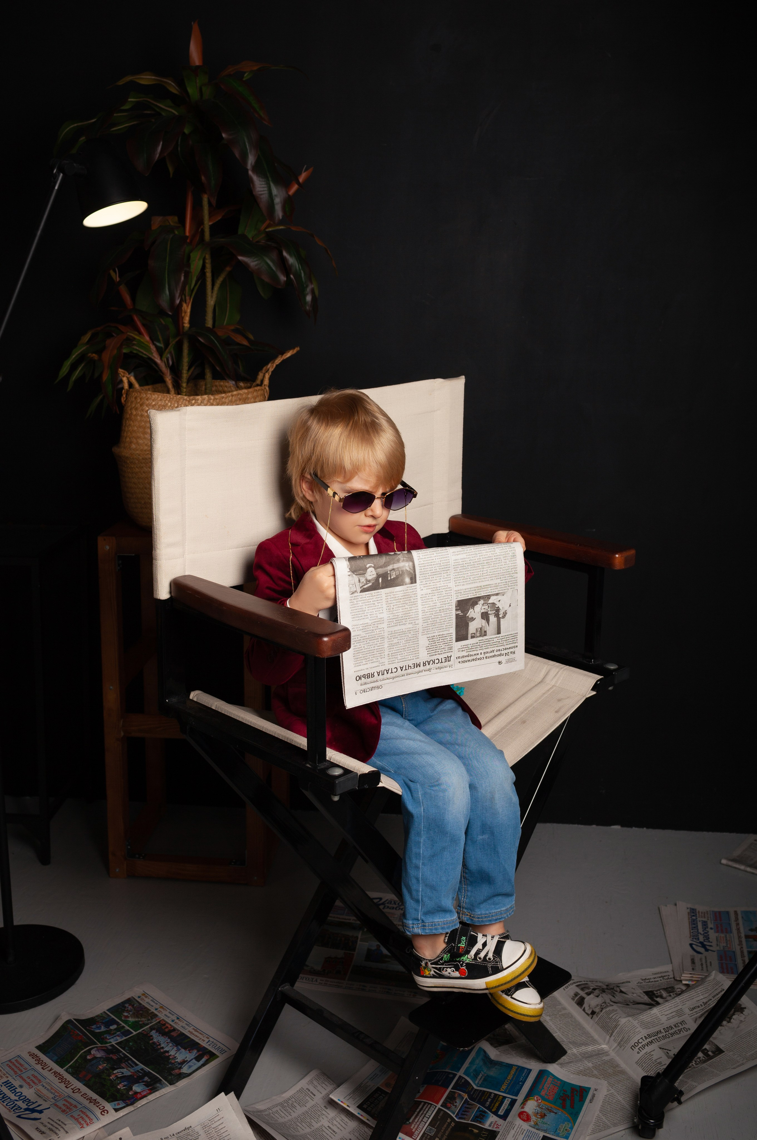 Тематические съёмки. Модельное Агентство Alma Model Management