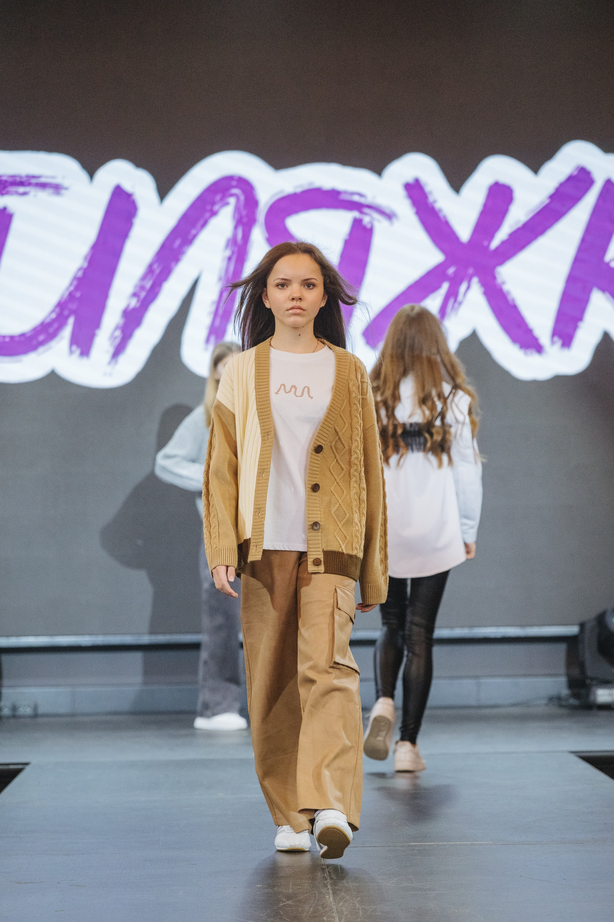 Fashion Show. Модельное Агентство Alma Model Management