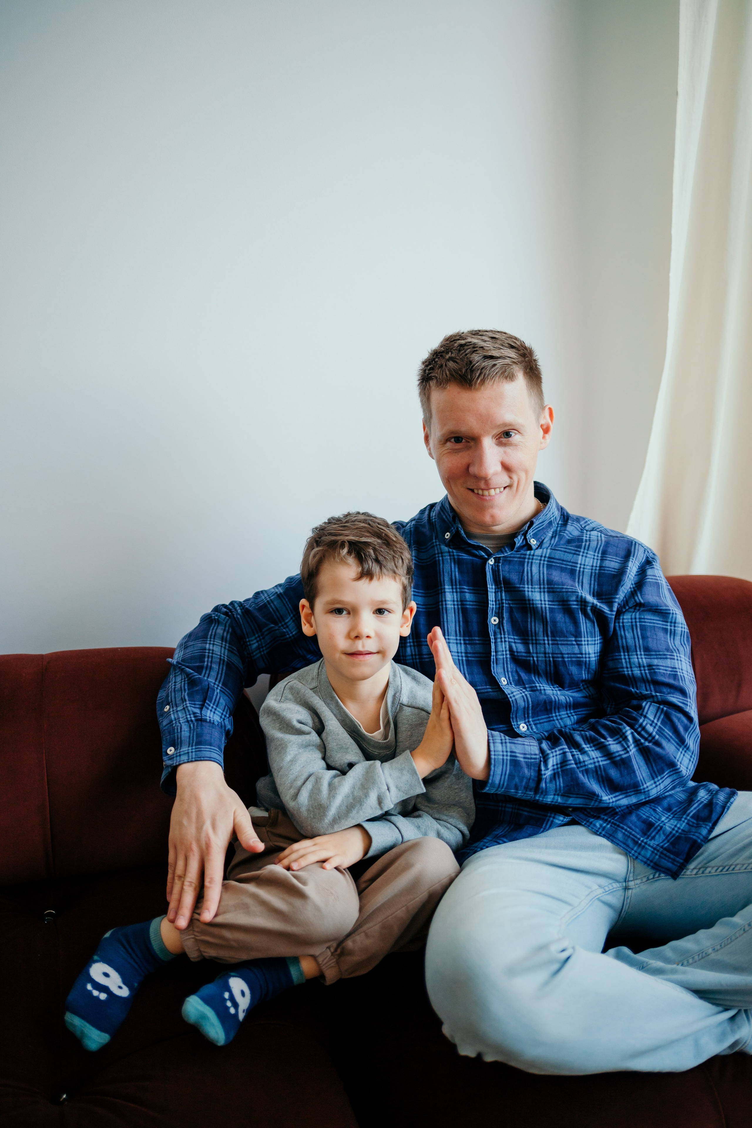 ЕКАТЕРИНА, ДМИТРИЙ И ДАНИИЛ. Семейный Фотограф в Санкт-Петербурге Пушкин Анастасия Дьяконенкова