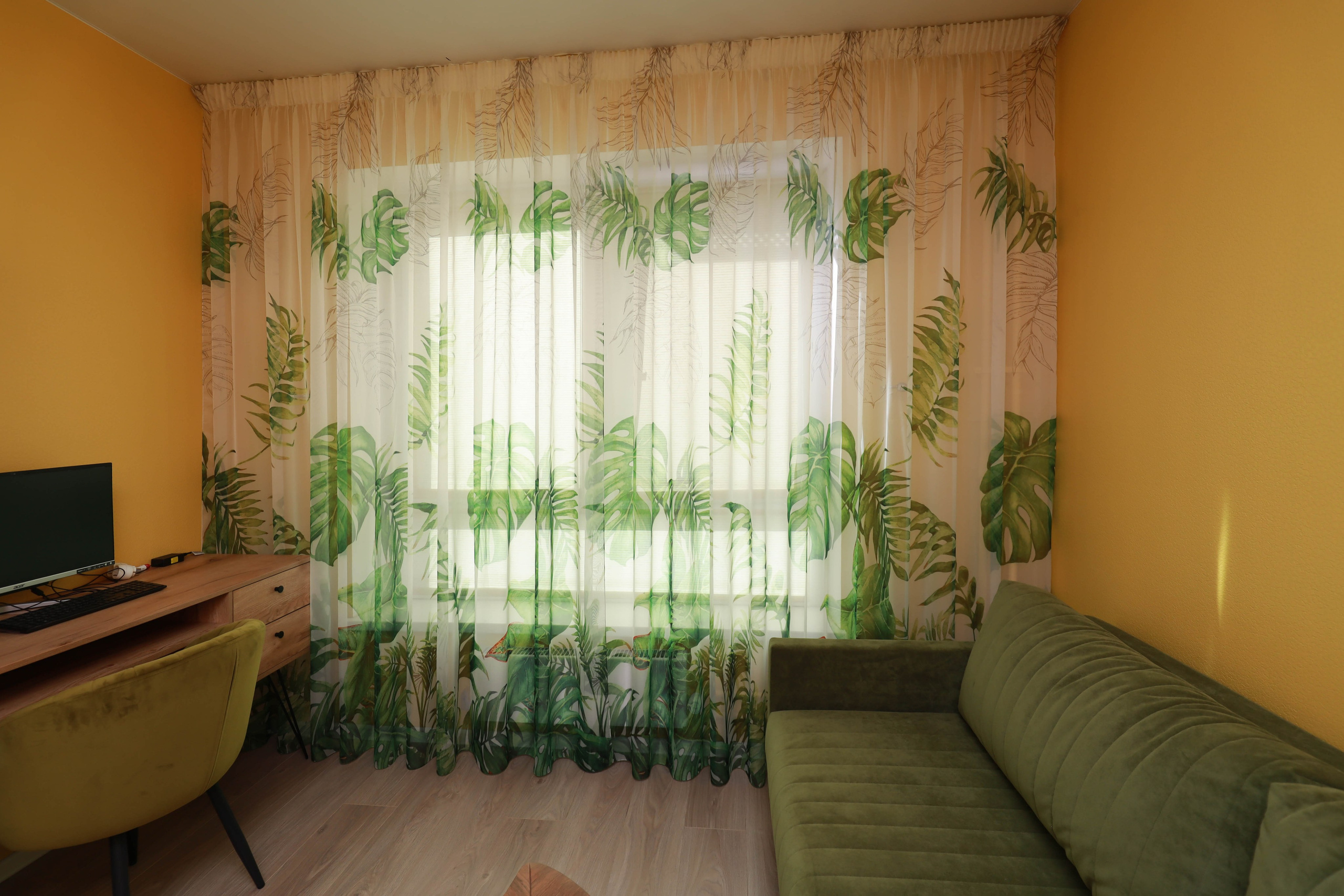 Шторы. Съемка в студии под ваш запрос, съемки архитектурных объектов — Александр Евстигнеев — фотограф Москва