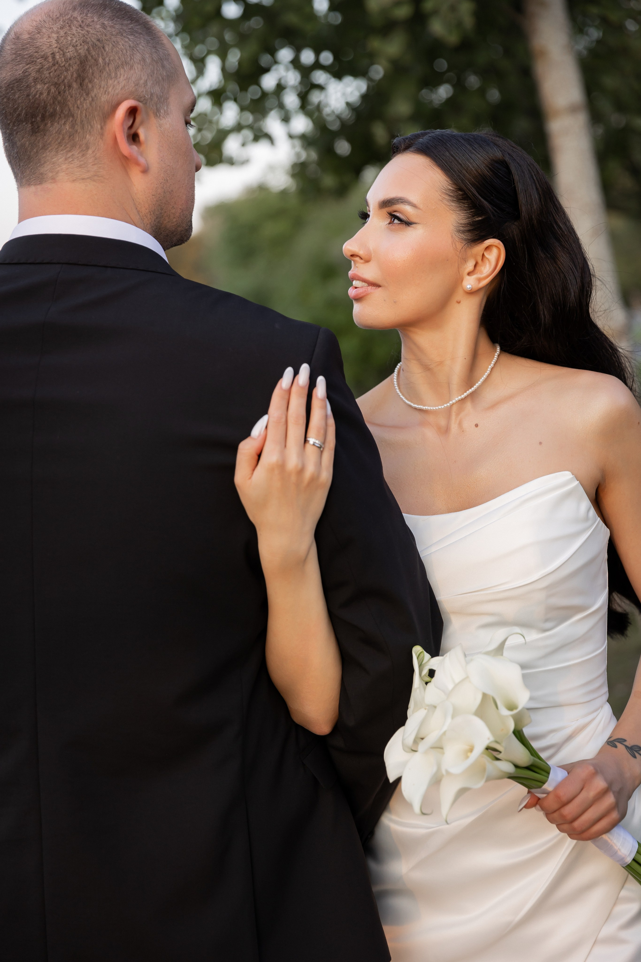 Y&K. Свадебный фотограф. Москва. Мытищи