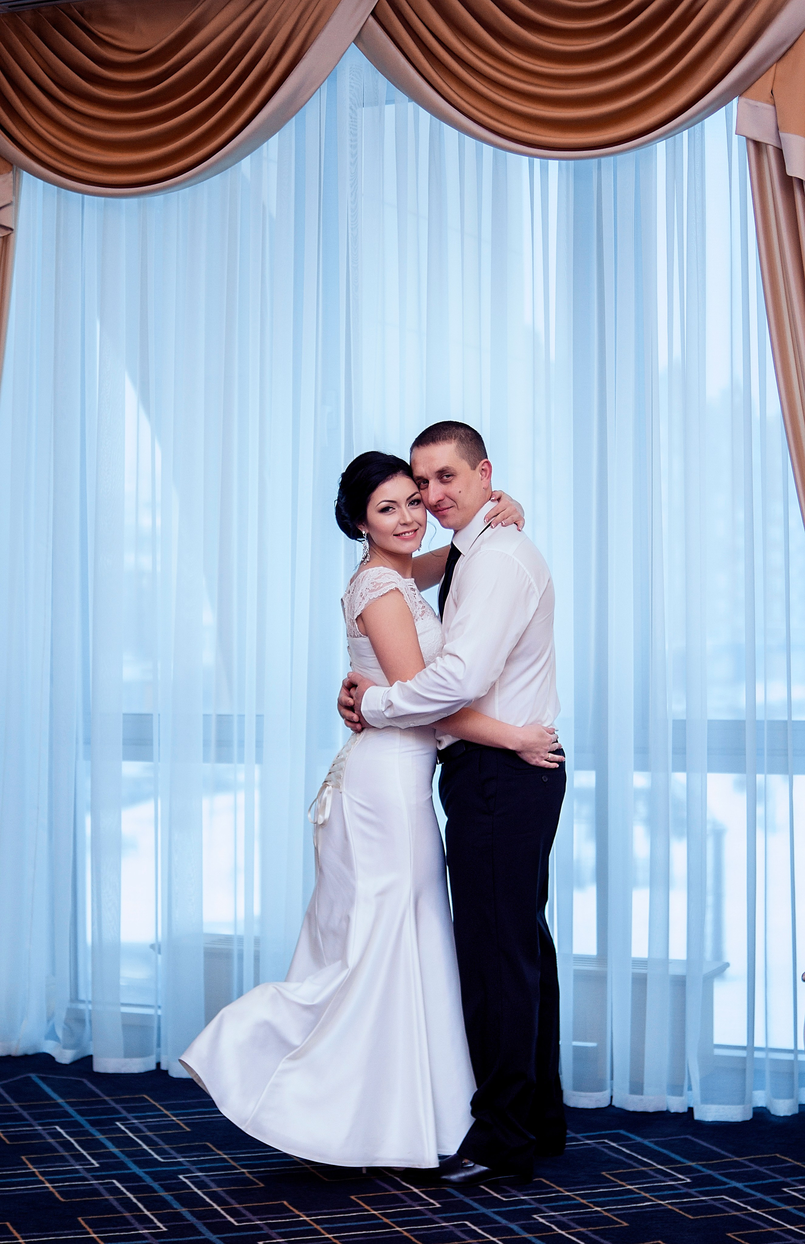 Свадебная съёмка. Семейный фотограф г. Новокузнецк Юлия Машникова