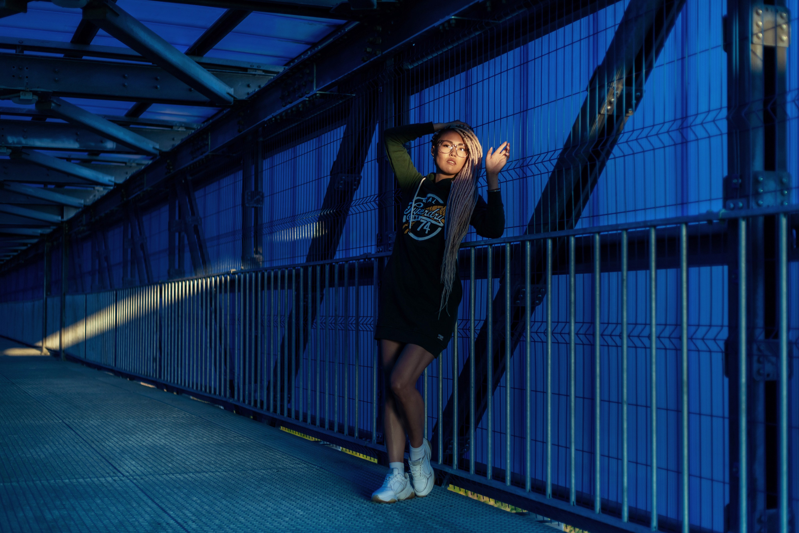 Индивидуальная съёмка. Главная