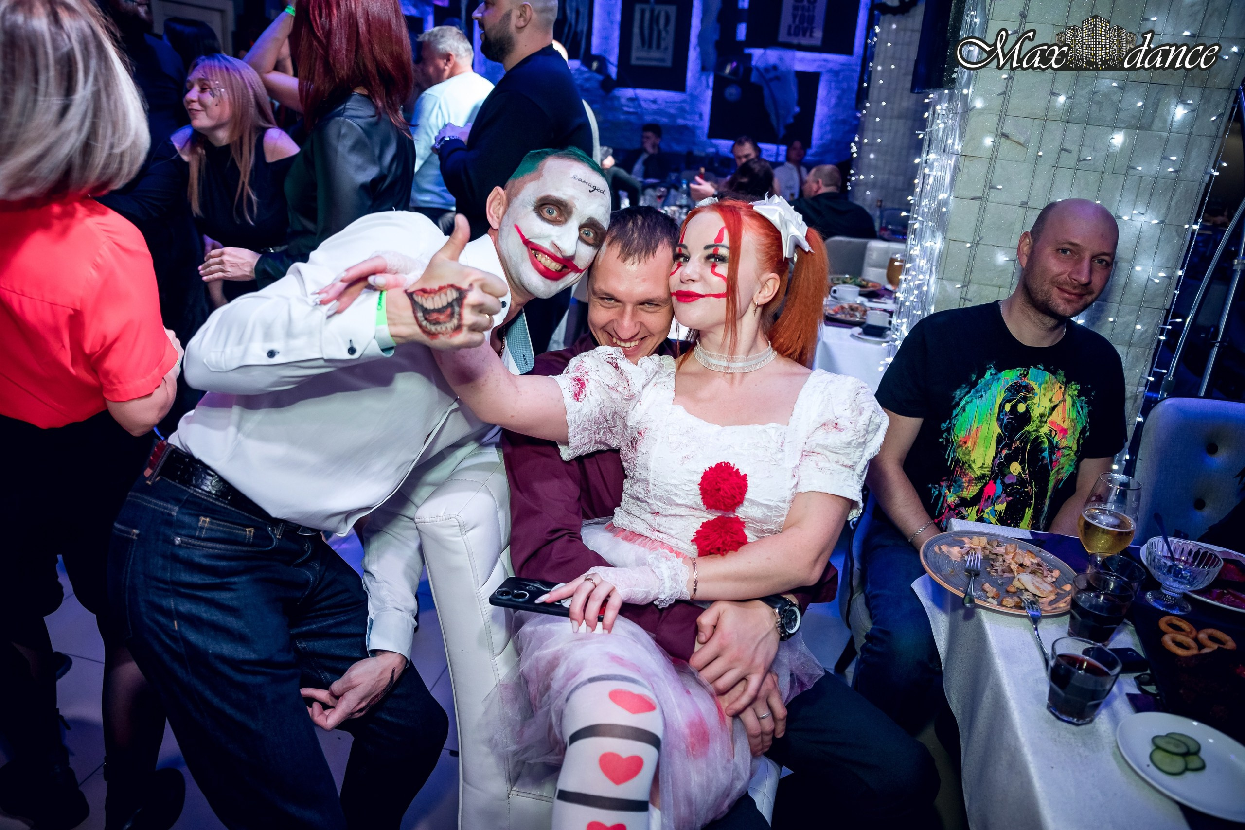 Корпоративы, банкеты. Главная