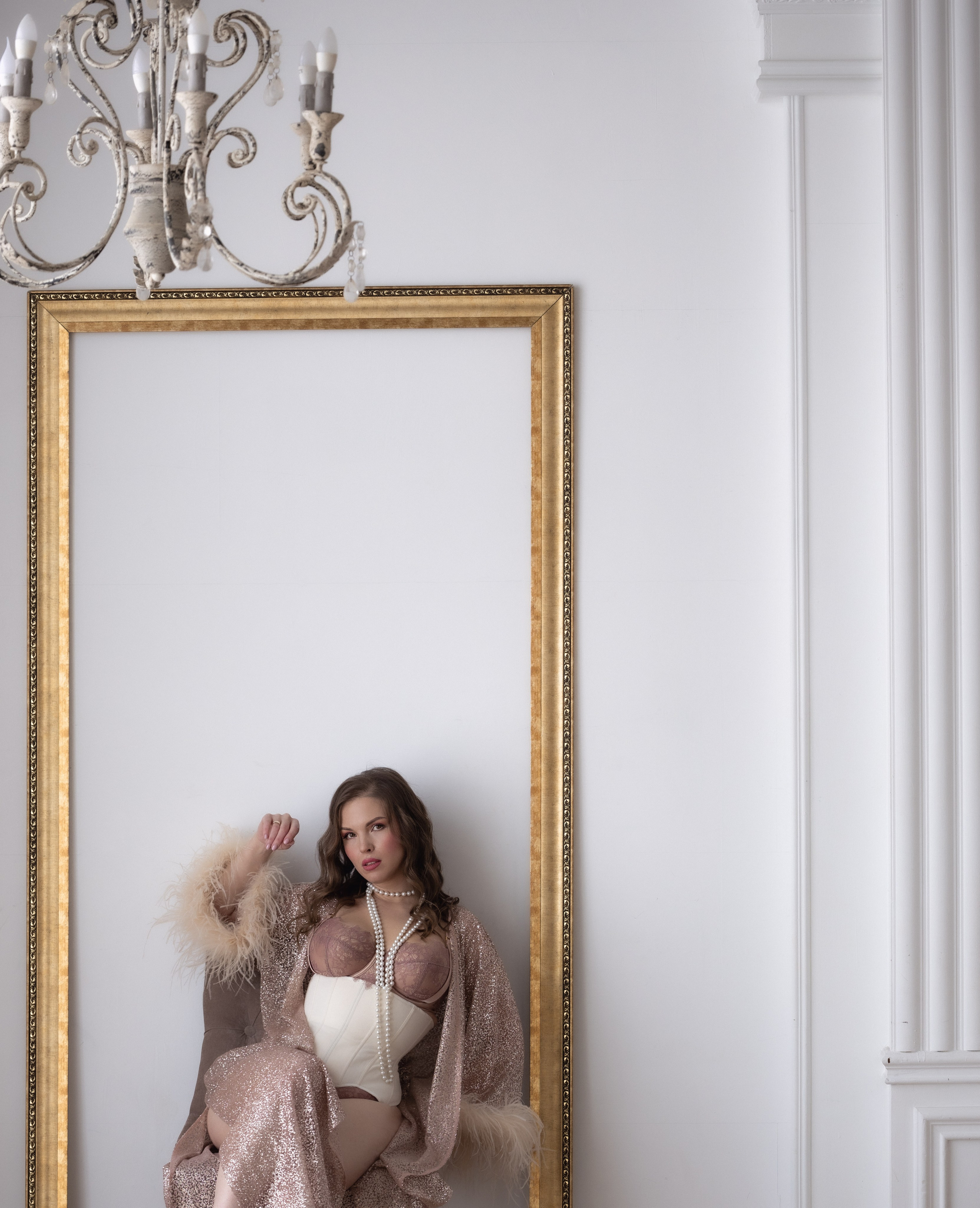 Виктория Будуарная съемка. Фотограф Тюркан Мария | Ярославль Москва