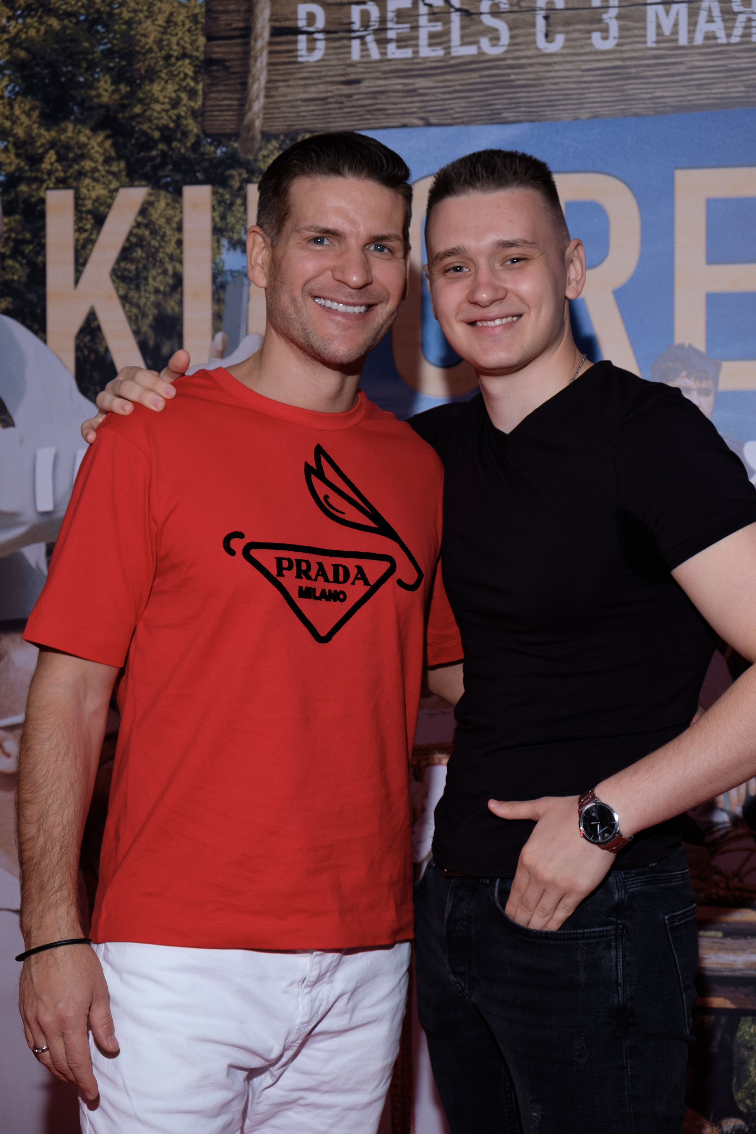 Живая встреча KINOREELS от Никиты Серова и Никиты Марк. Фотограф женского портрета и репортажной съёмки Алексеева Анна г. Москва