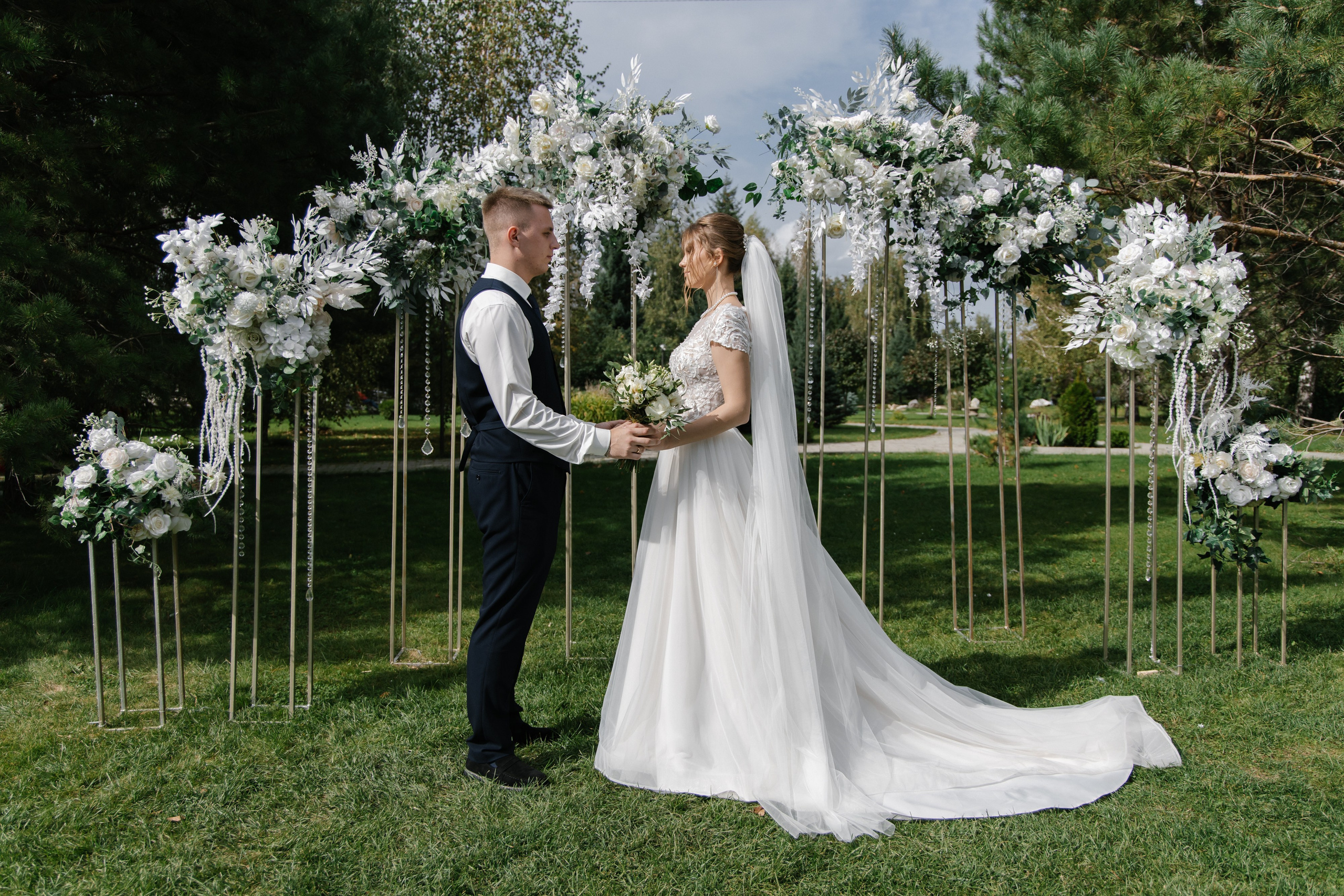 Ксения и Антон (полный день). Фотограф в Барнауле Юлия Садвокасова