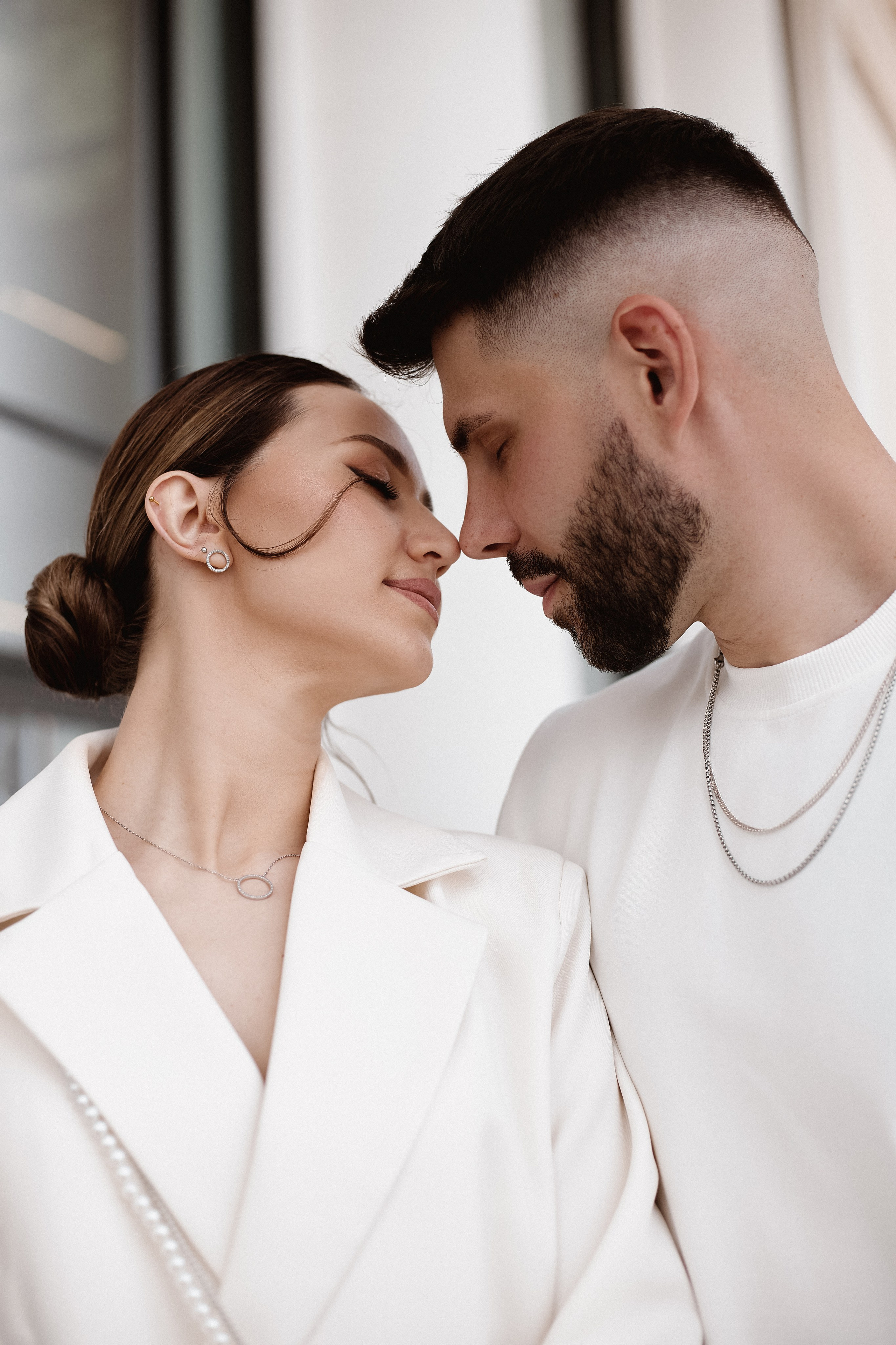 Ульяна и Михаил. Фотограф Липецк. Старцева Ксения