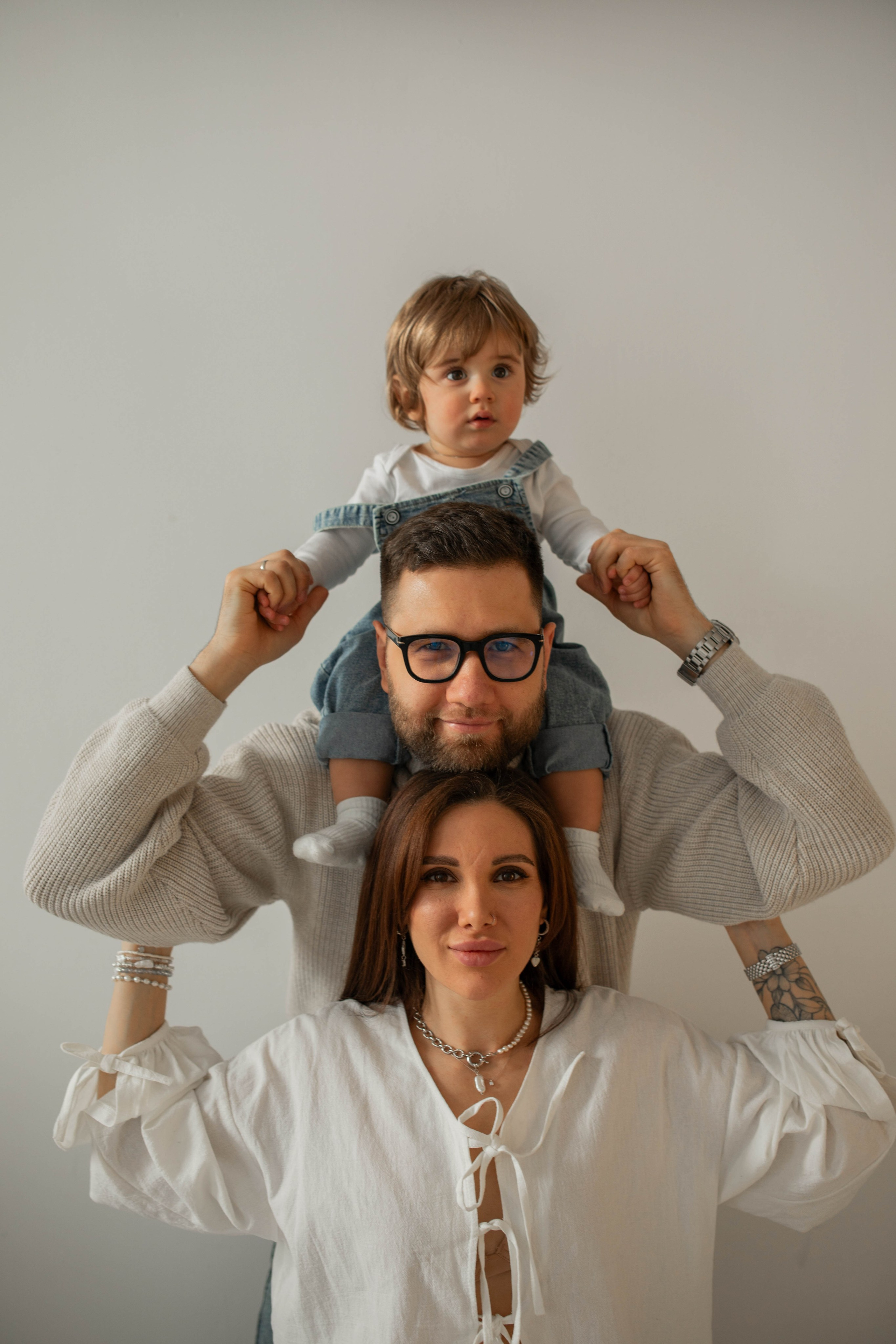 Сабина и Семья. Профессиональный фотограф