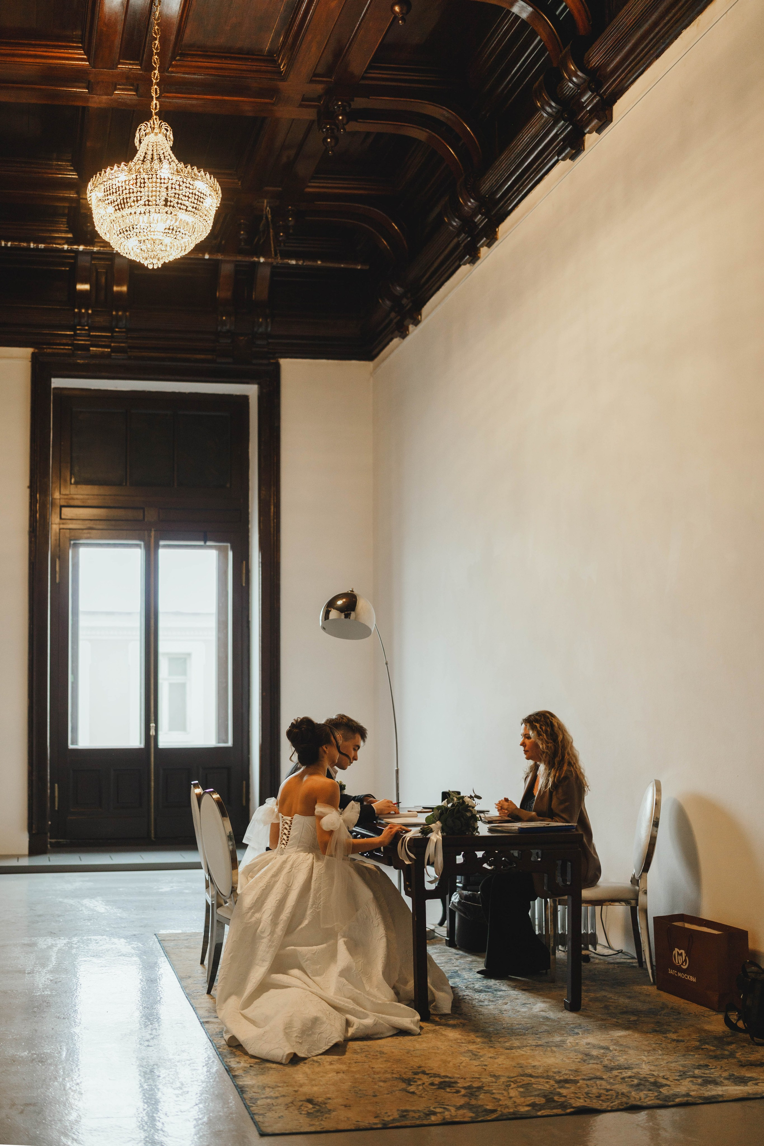 Аминам и Даниил. Профессиональный фотограф