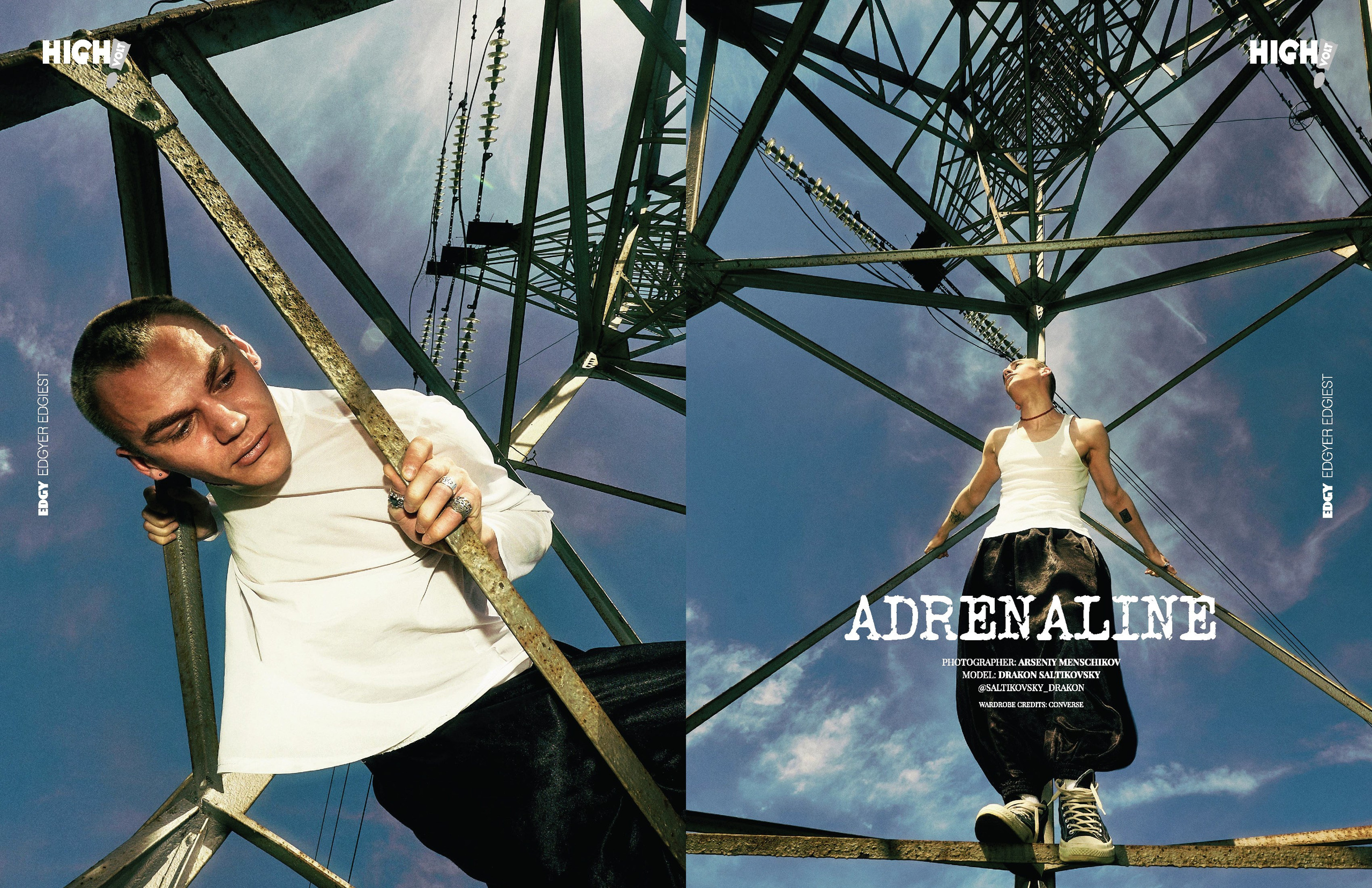 Публикации в журналах и выставки. Портретный фотограф в Москве