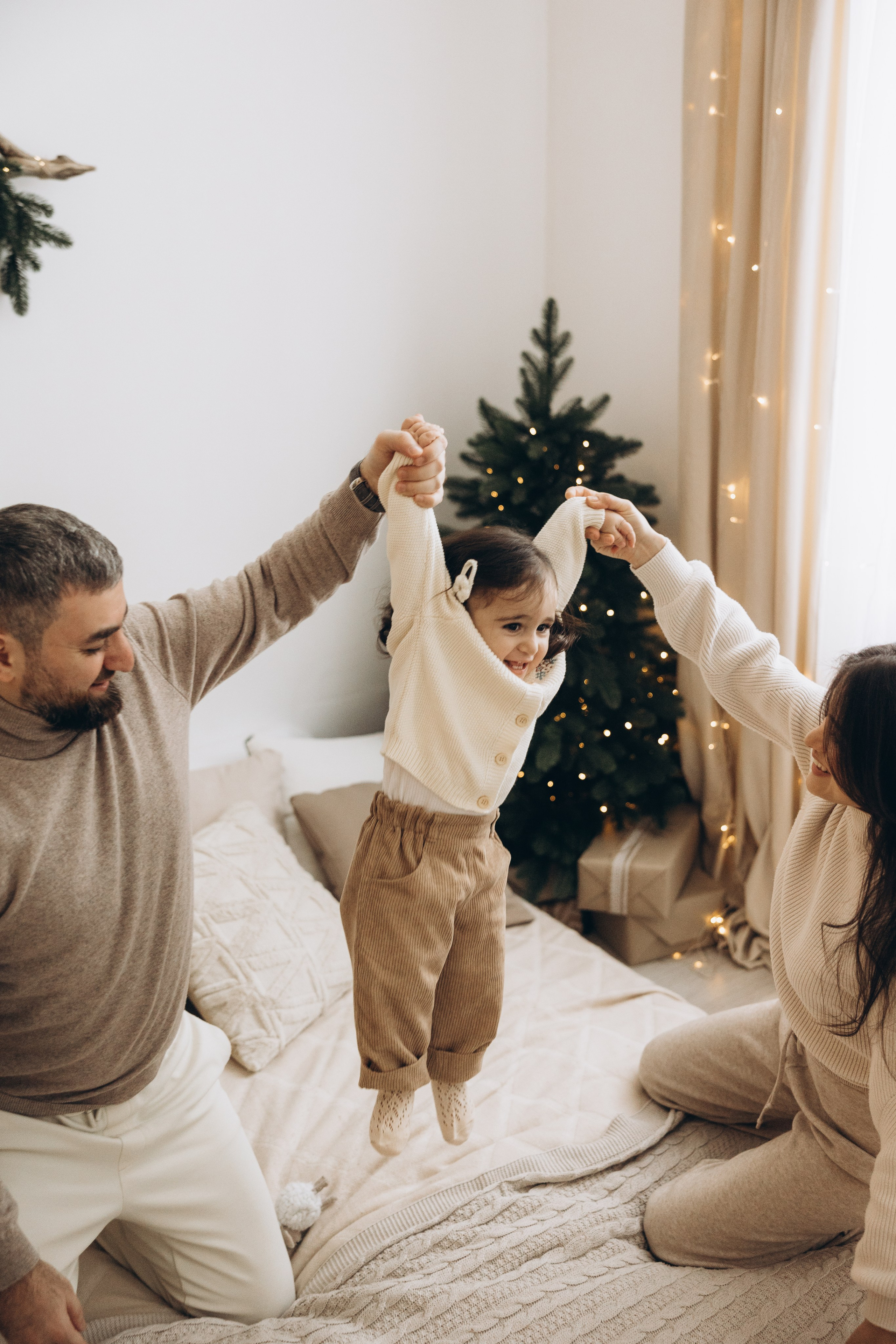 Сирануш, Аршак и Арианна. Семейный фотограф в Москве Виктория Ястребинская