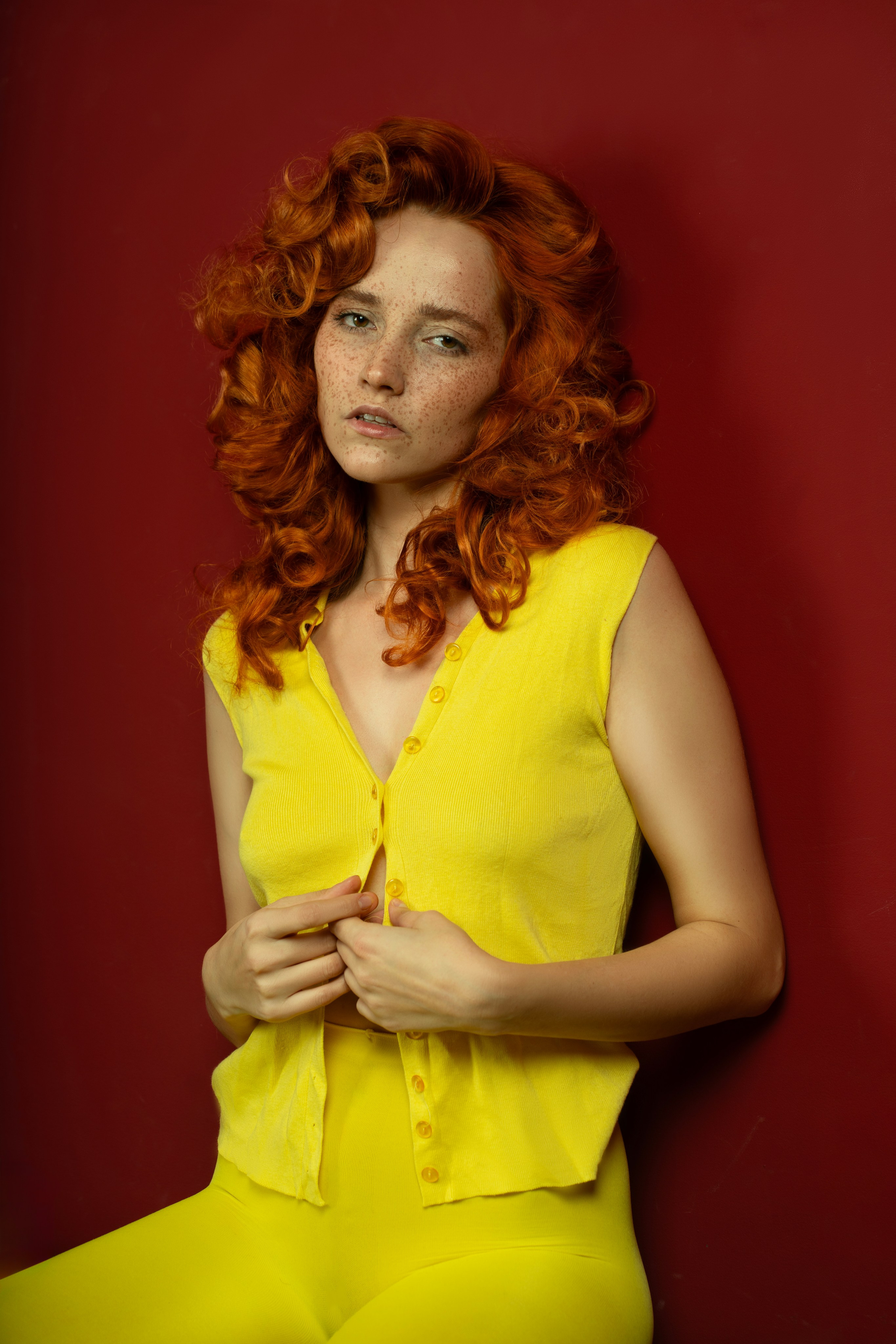 Портреты. Фотограф Александр Татуевский