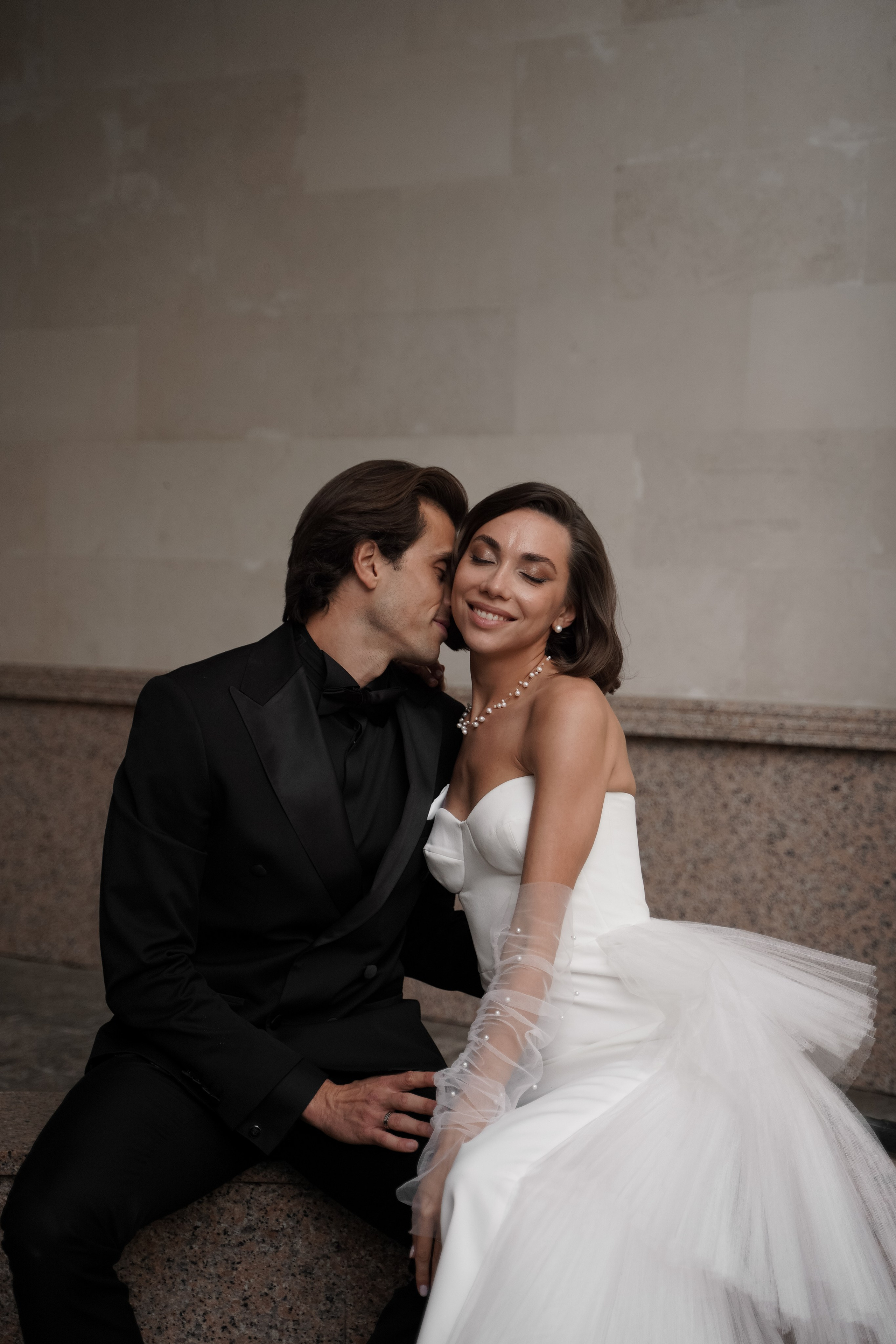 Анна и Владислав. Свадебный фотограф Марина Попова