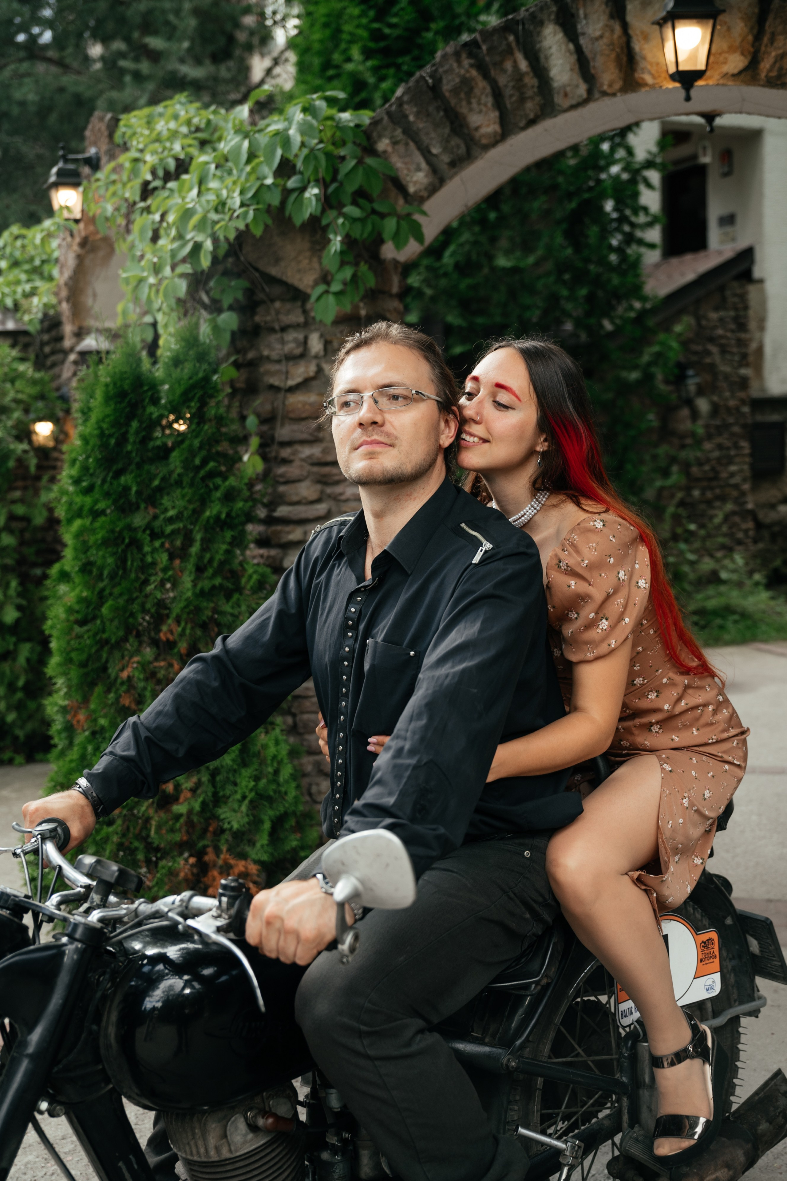 Никита и Фаина. Свадебный и студийный фотограф Ирина Котикова