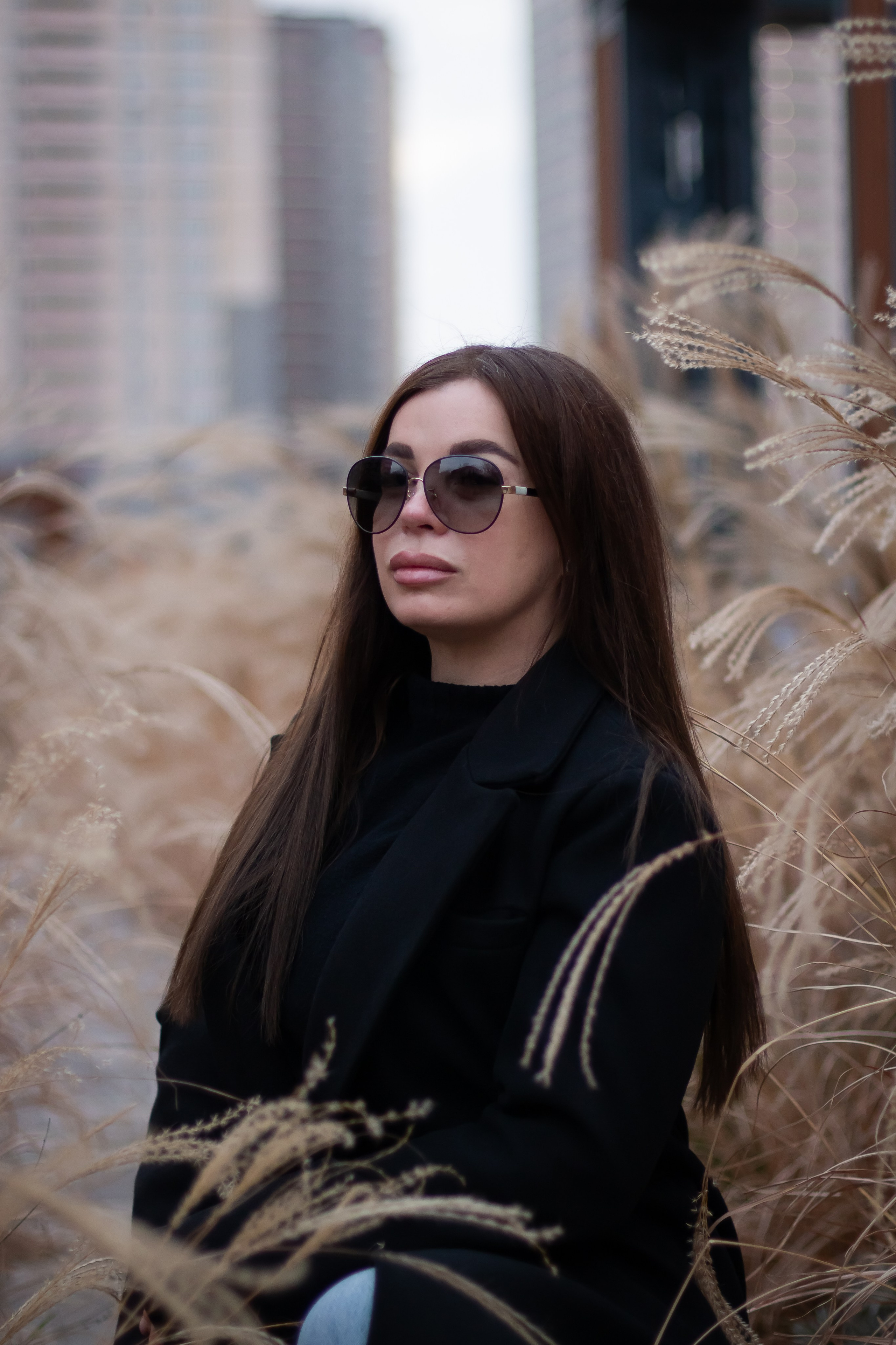 Лена. Прогулка в городе. Анна Беликова — Семейный и портретный фотограф Ростов-на-Дону